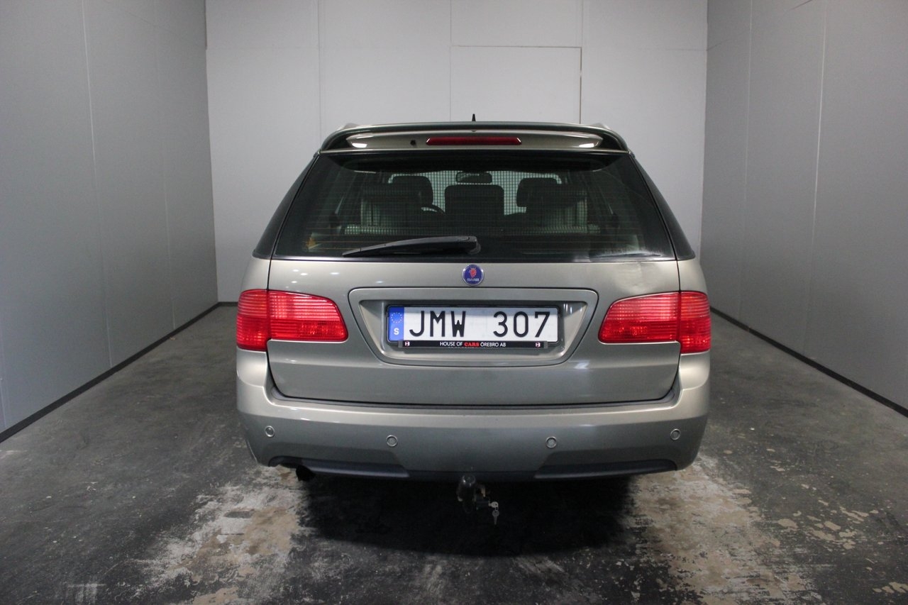 Saab 9-5 2009, bild 6/10