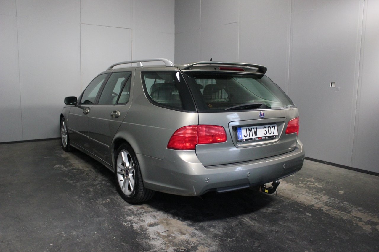Saab 9-5 2009, bild 3/10