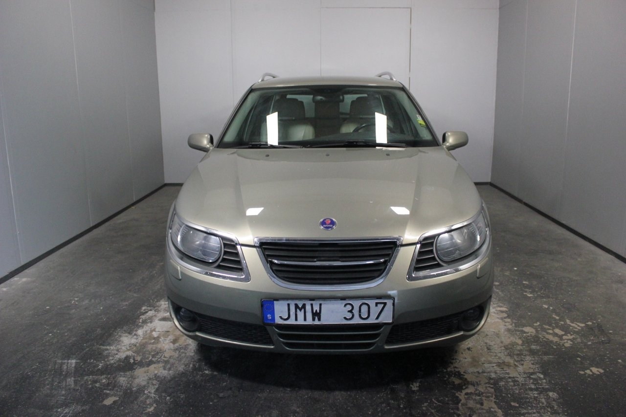 Saab 9-5 2009, bild 5/10