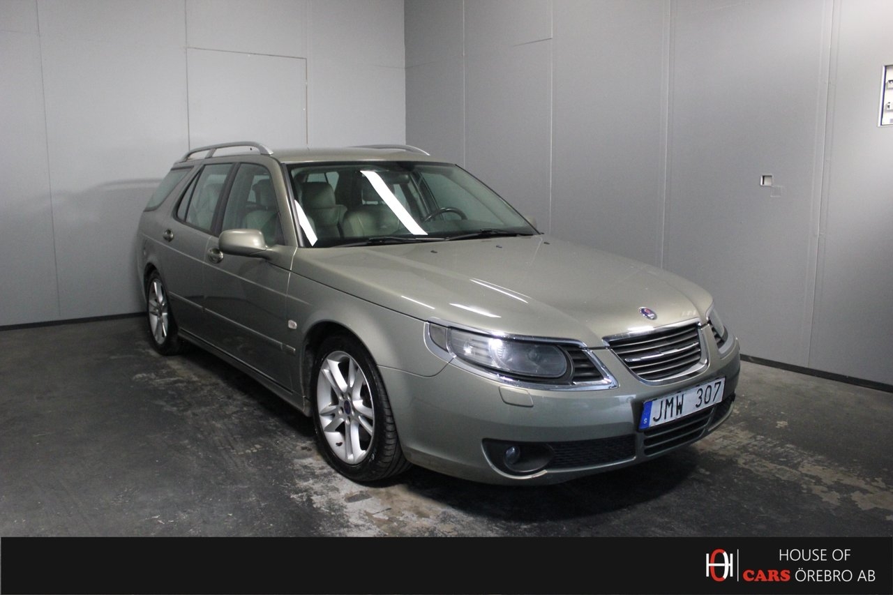 Saab 9-5