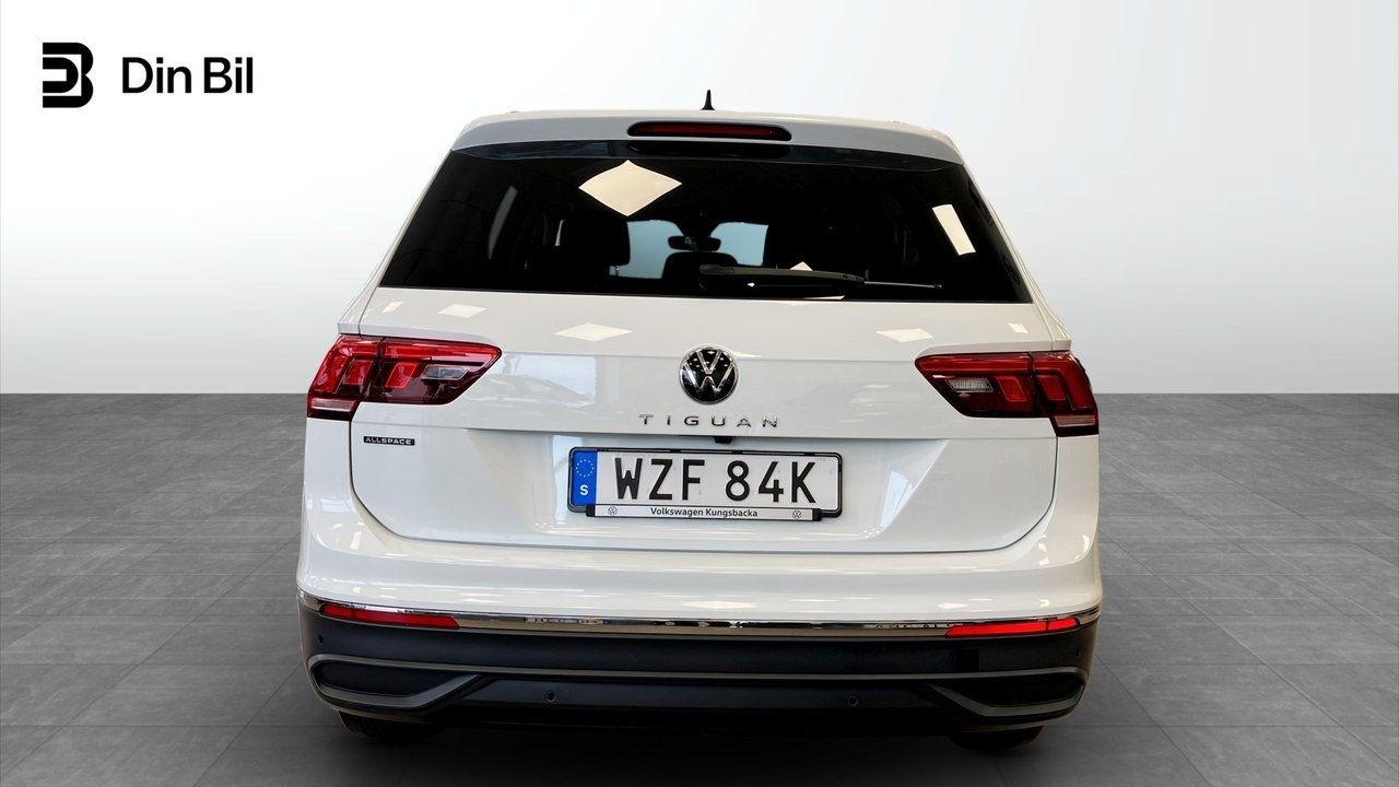 Volkswagen Tiguan Allspace 2023, bild 5/13
