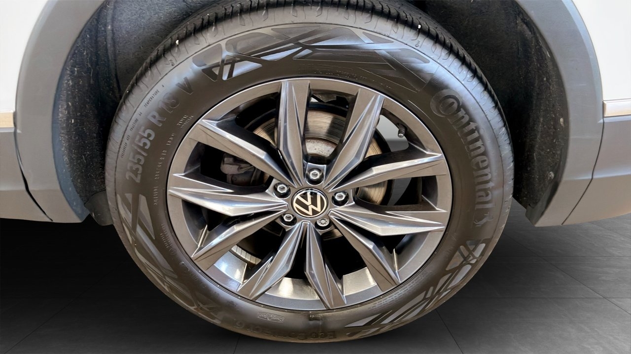 Volkswagen Tiguan Allspace 2023, bild 6/13