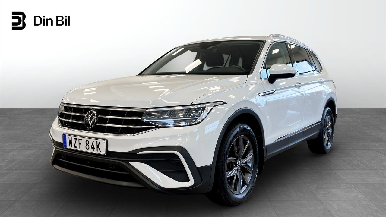 Volkswagen Tiguan Allspace