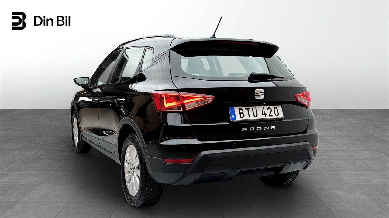 Seat Arona 2018, bild 3/14