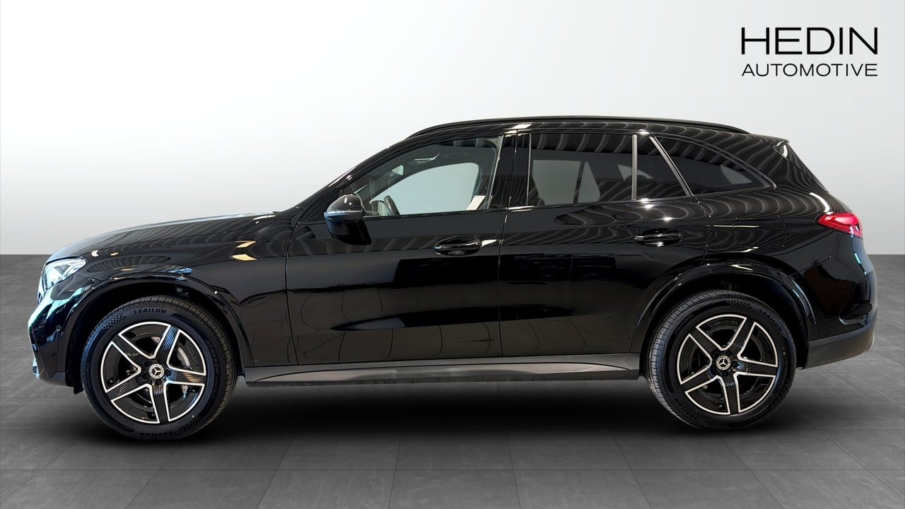 Mercedes-Benz GLC 2023, bild 6/10