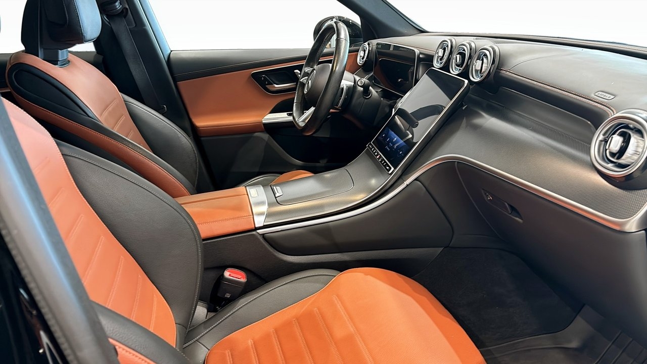 Mercedes-Benz GLC 2023, bild 3/10