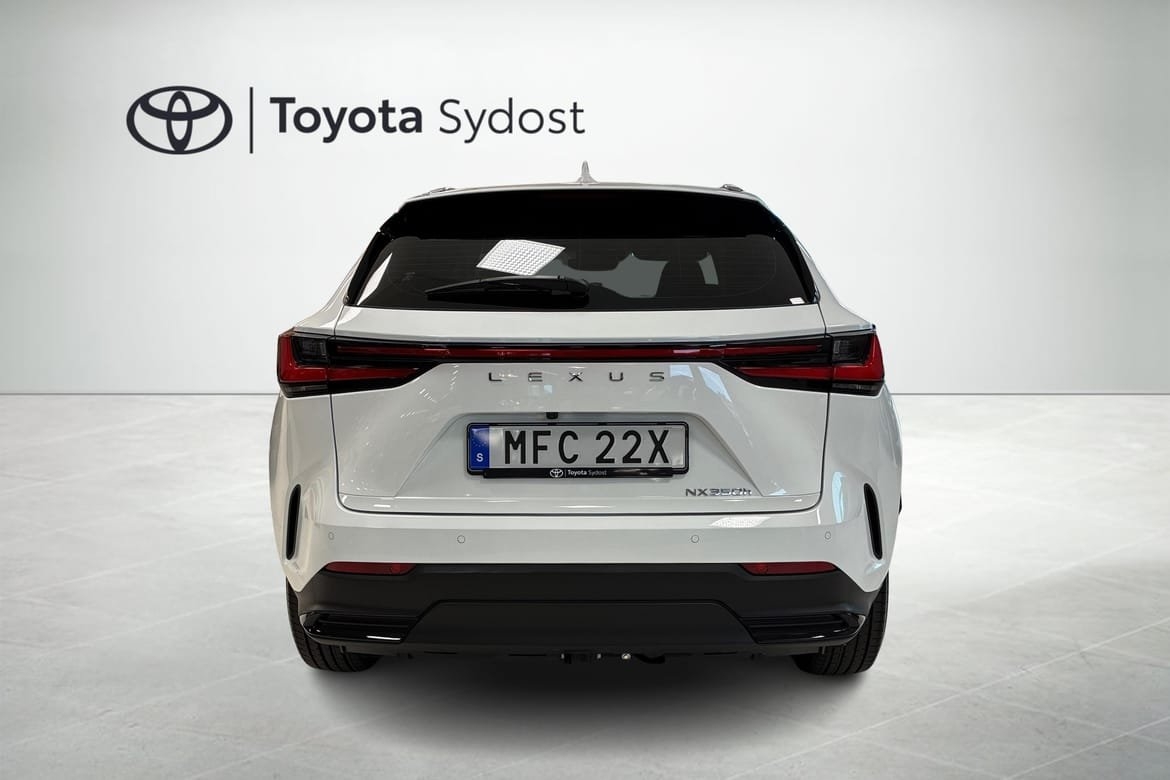 Lexus NX 2026, bild 4/10