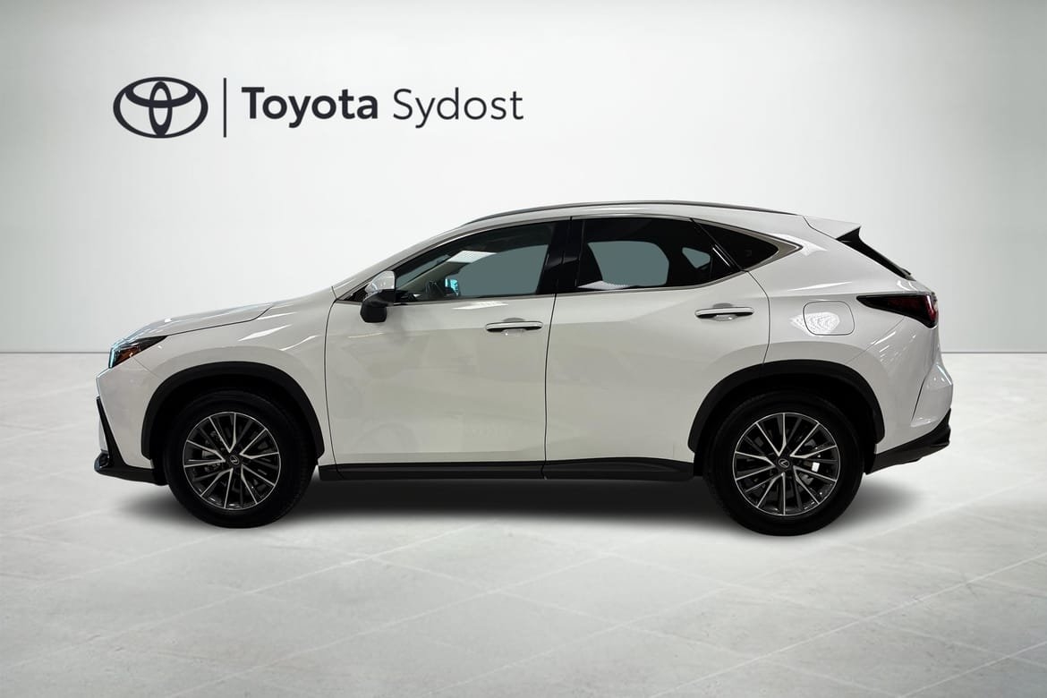Lexus NX 2026, bild 3/10