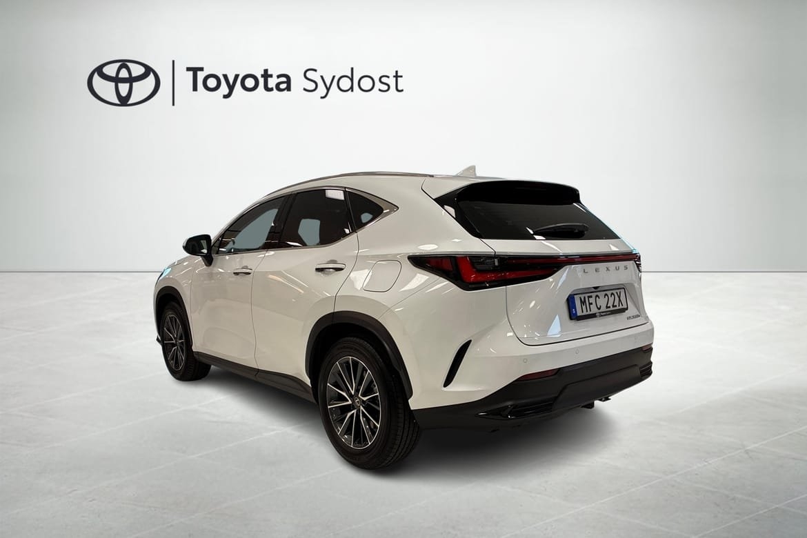 Lexus NX 2026, bild 2/10