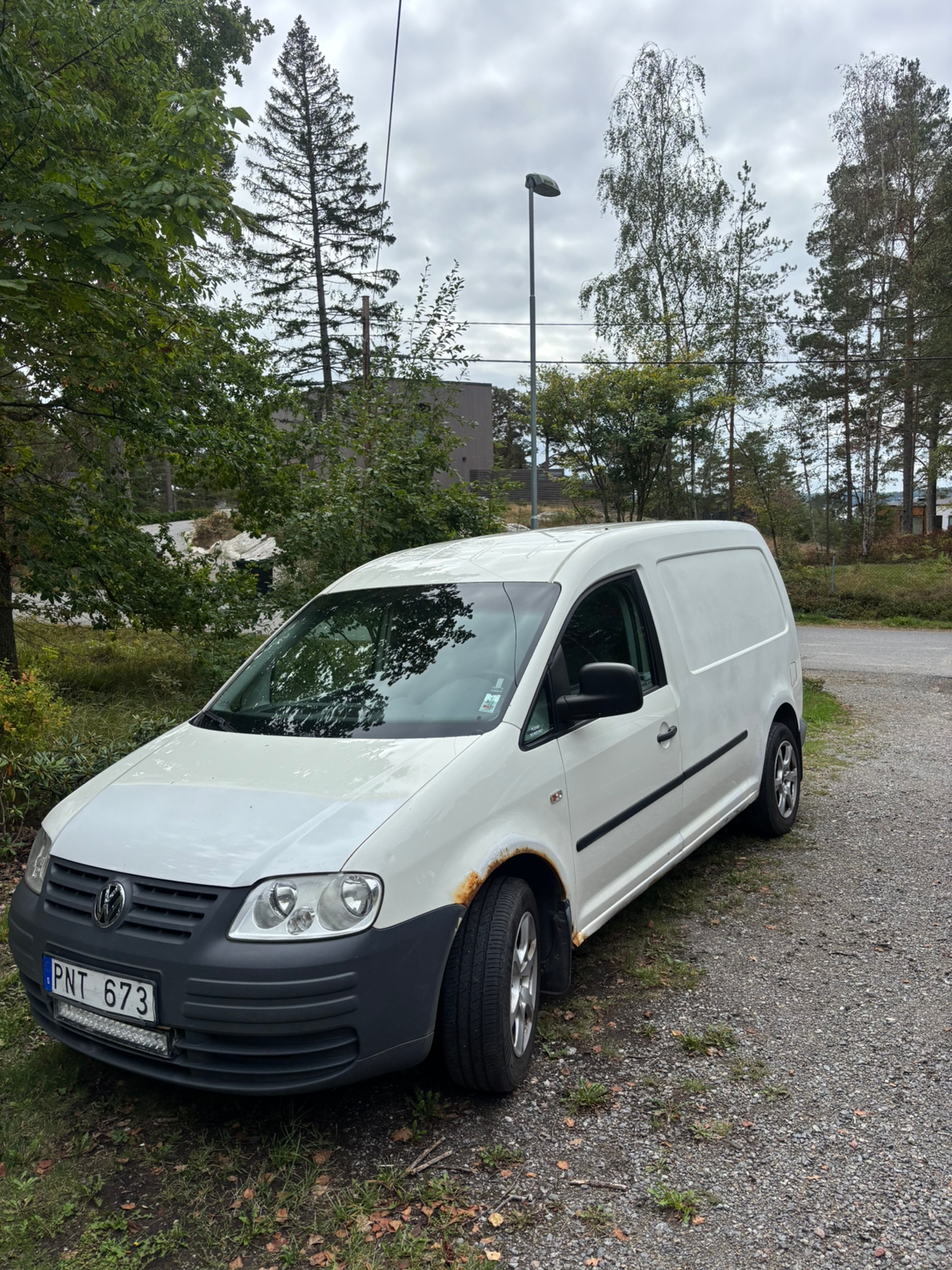 Volkswagen Caddy Maxi