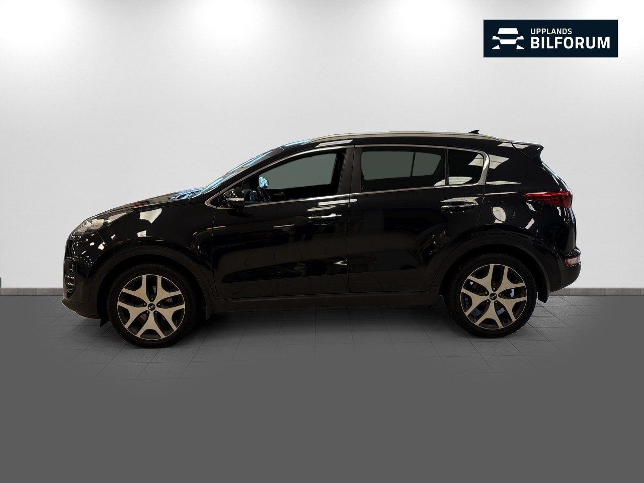 Kia Sportage 1.7 CRDi Advance 19" Drag 2016, bild 4/10