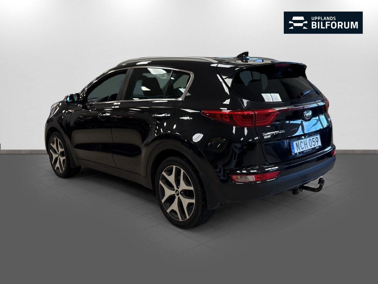 Kia Sportage 1.7 CRDi Advance 19" Drag 2016, bild 6/10