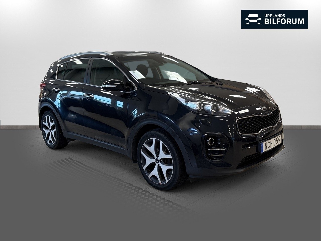 Kia Sportage 1.7 CRDi Advance 19" Drag 2016, bild 3/10