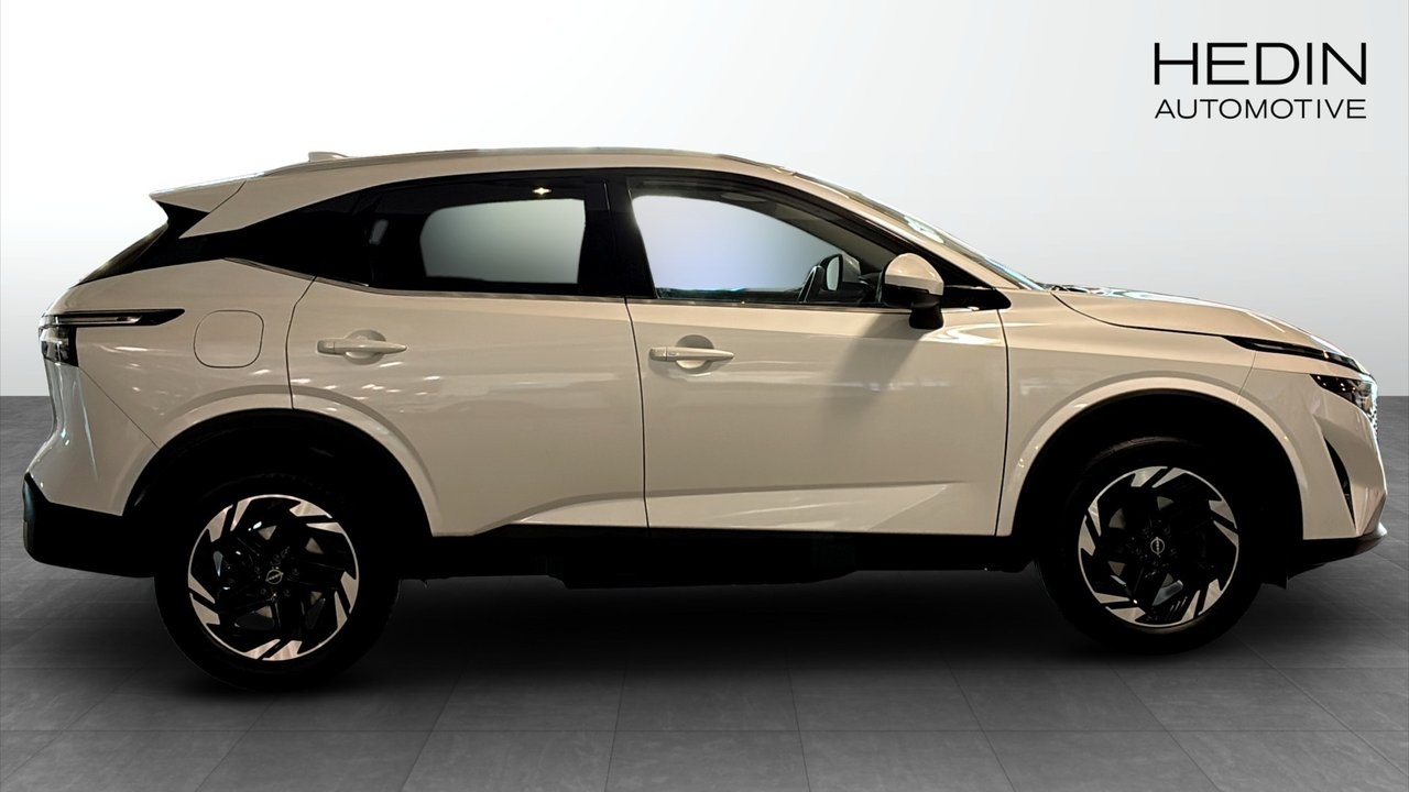 Nissan Qashqai 2026, photo 6/13