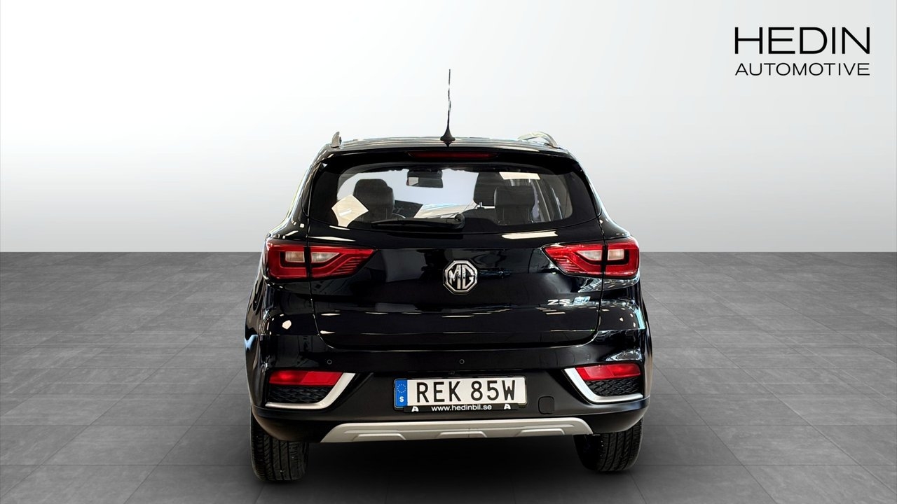 MG ZS LUXURY 45KWH 2021, bild 7/9