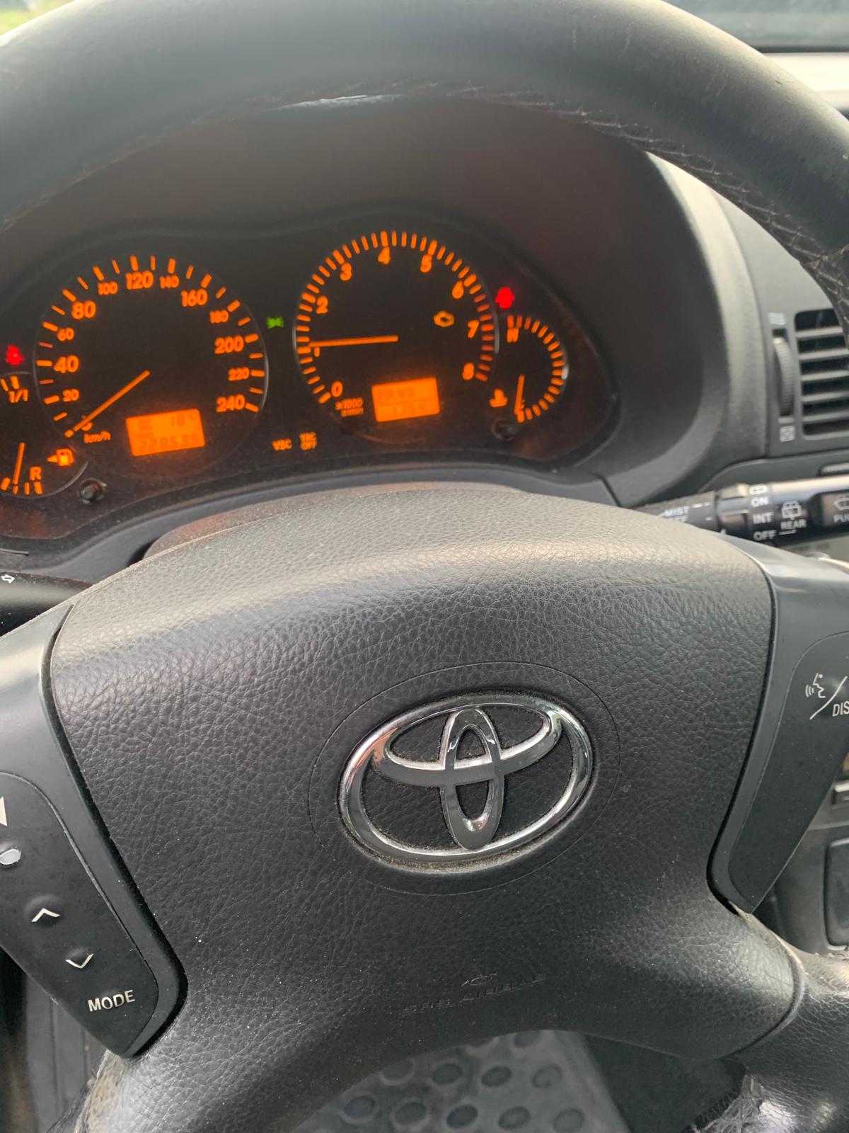 Toyota Avensis 2005, bild 3/7