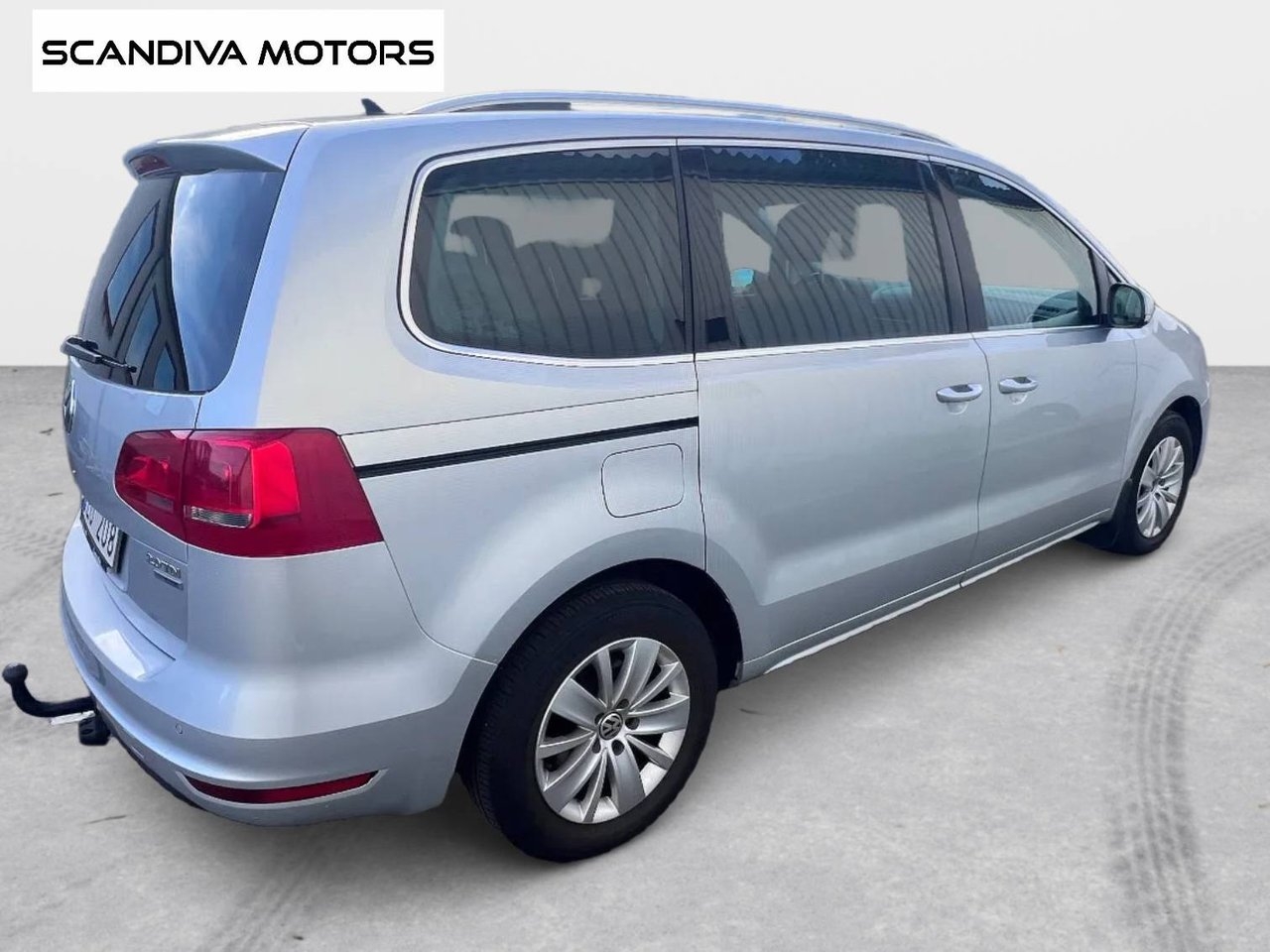 Volkswagen Sharan 2014, bild 6/10