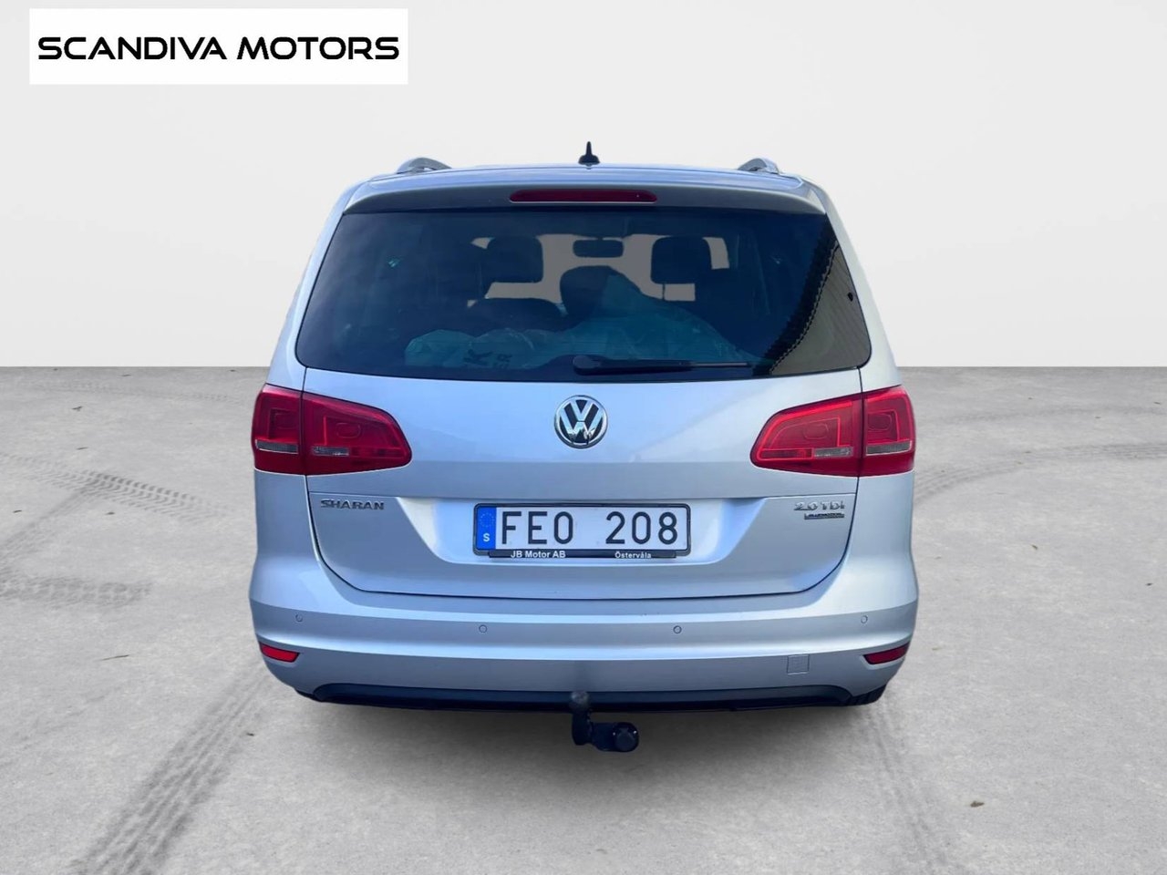 Volkswagen Sharan 2014, bild 7/10