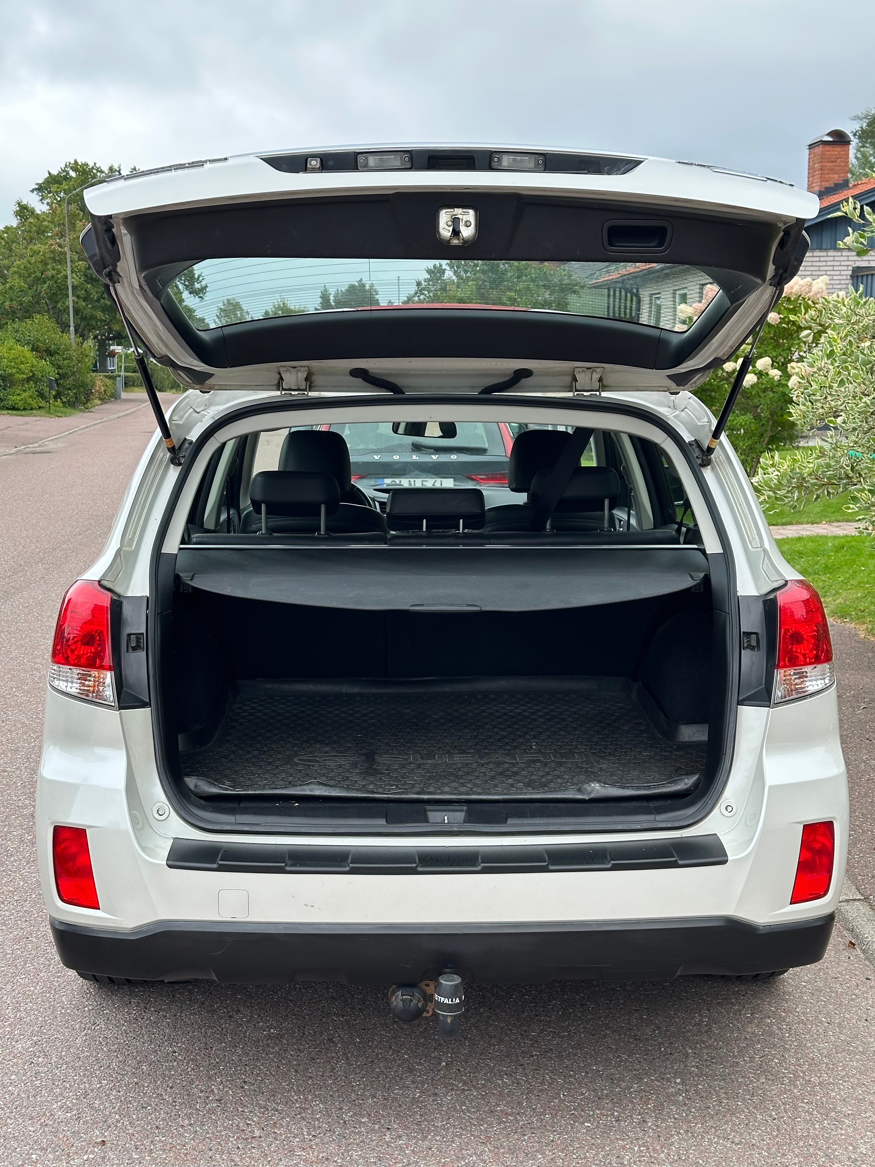Subaru Outback 2.0 4WD Lineartronic 2013, kuva 5/5