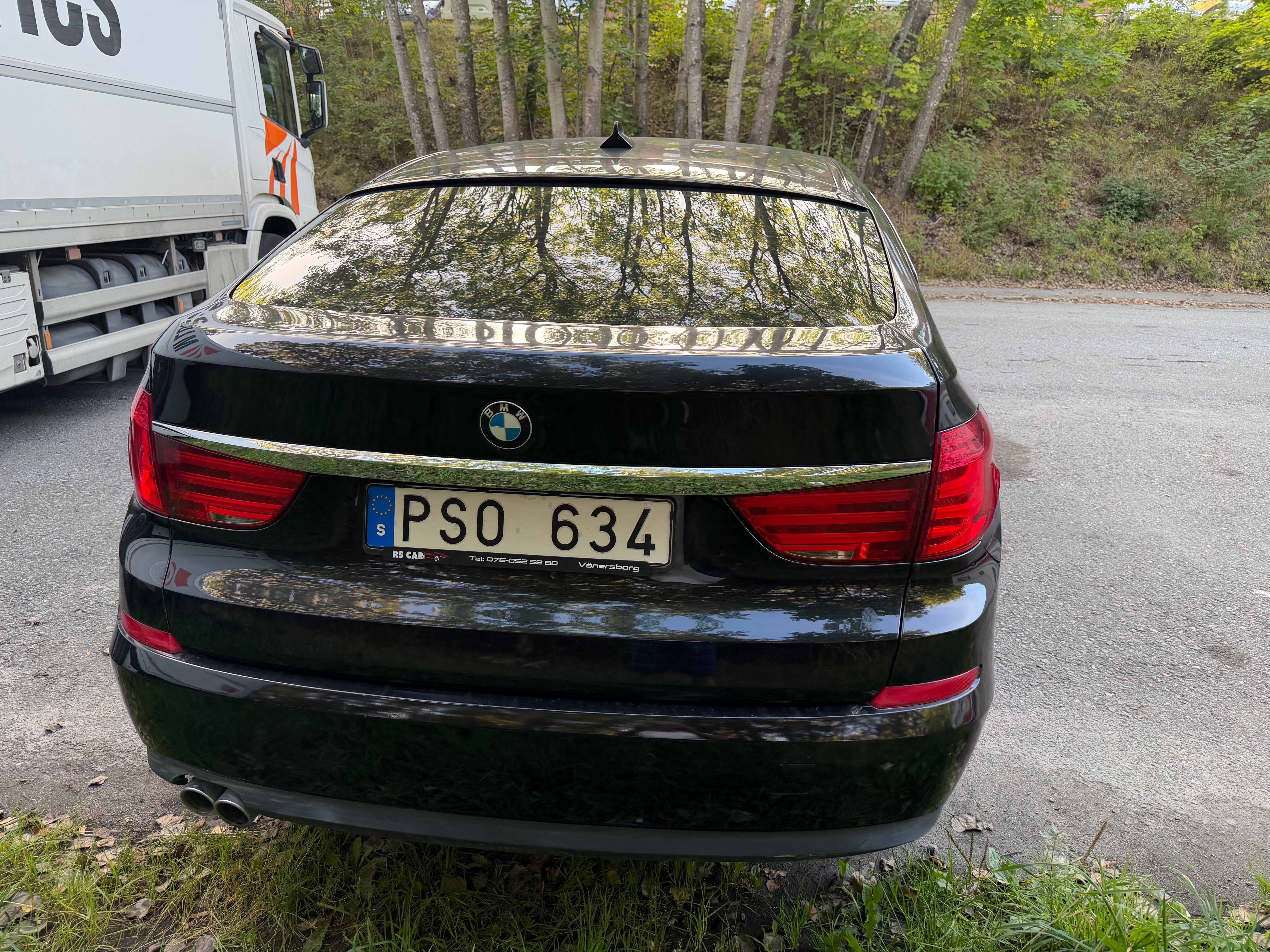 BMW 530 d xDrive Gran Turismo Steptronic 2012, bild 5/26