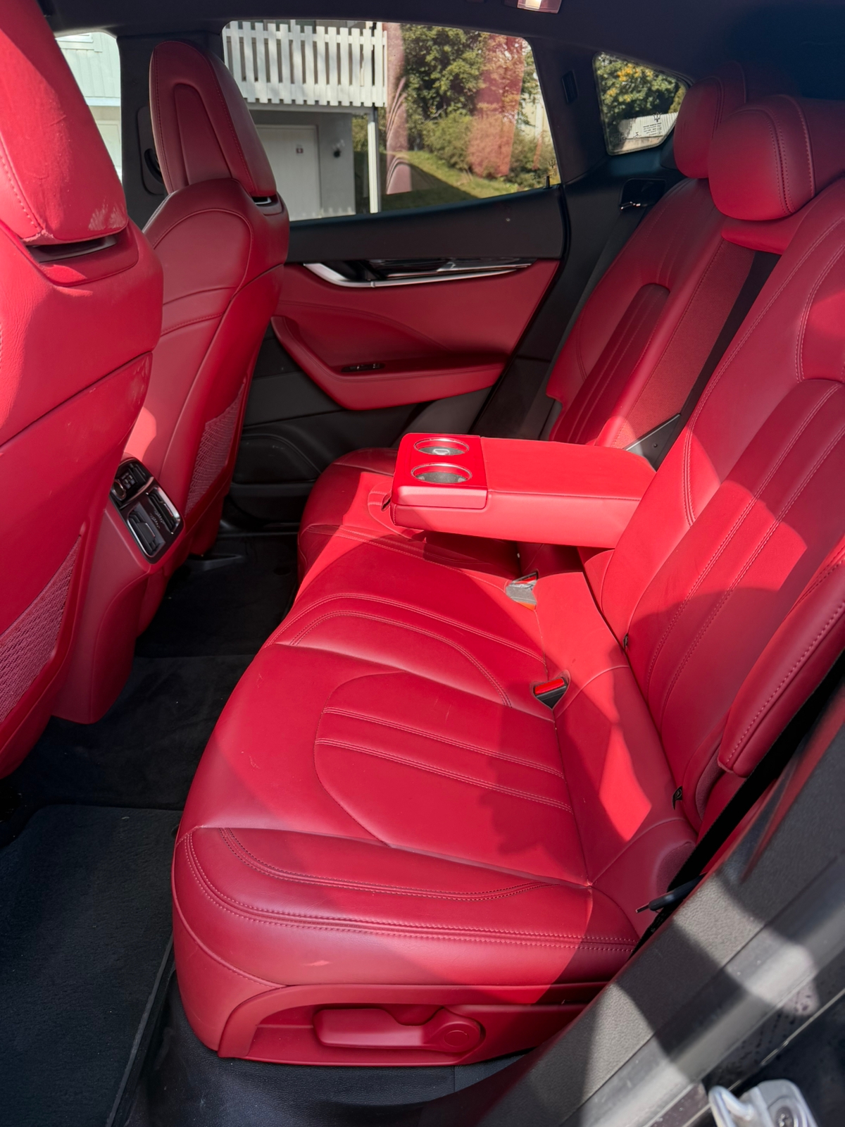 Maserati Levante Diesel Automatisk 2018, kuva 7/10