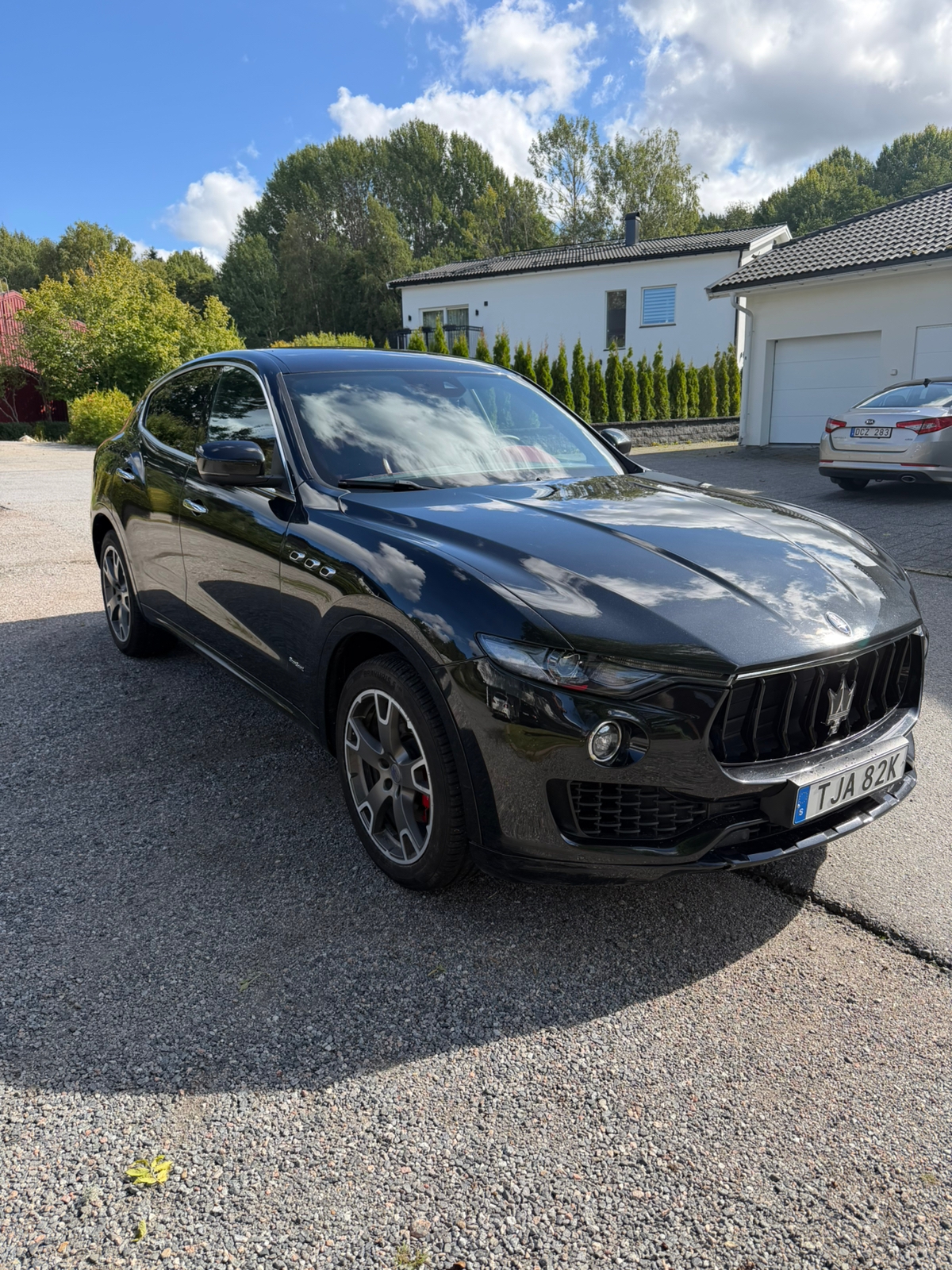 Maserati Levante Diesel Automatisk 2018, kuva 2/10