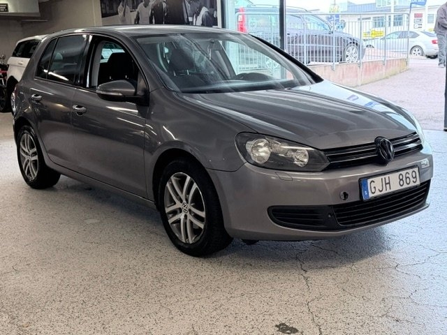 Volkswagen Golf 2010, bild 2/10