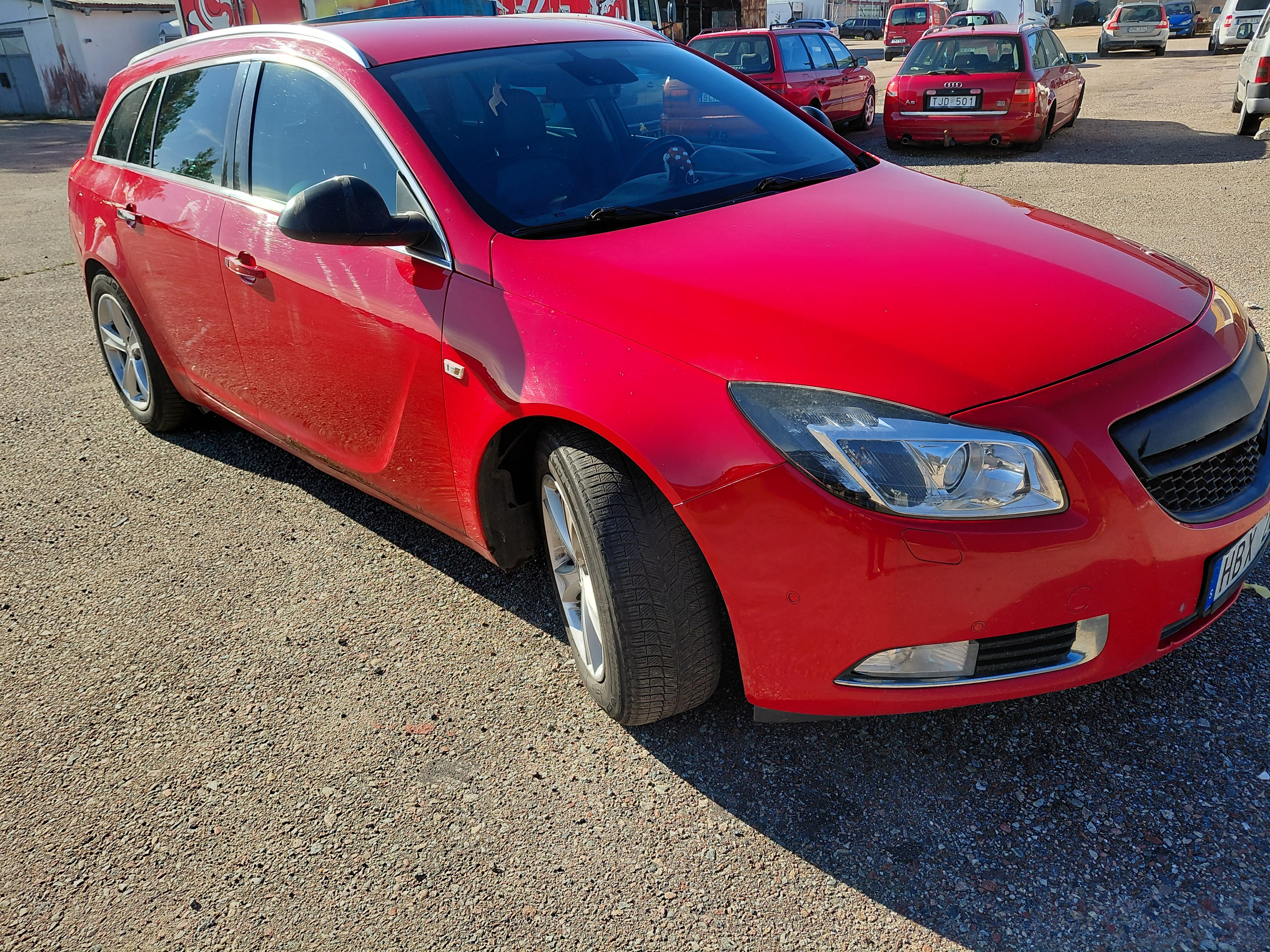 Opel Insignia 2013, bild 5/10