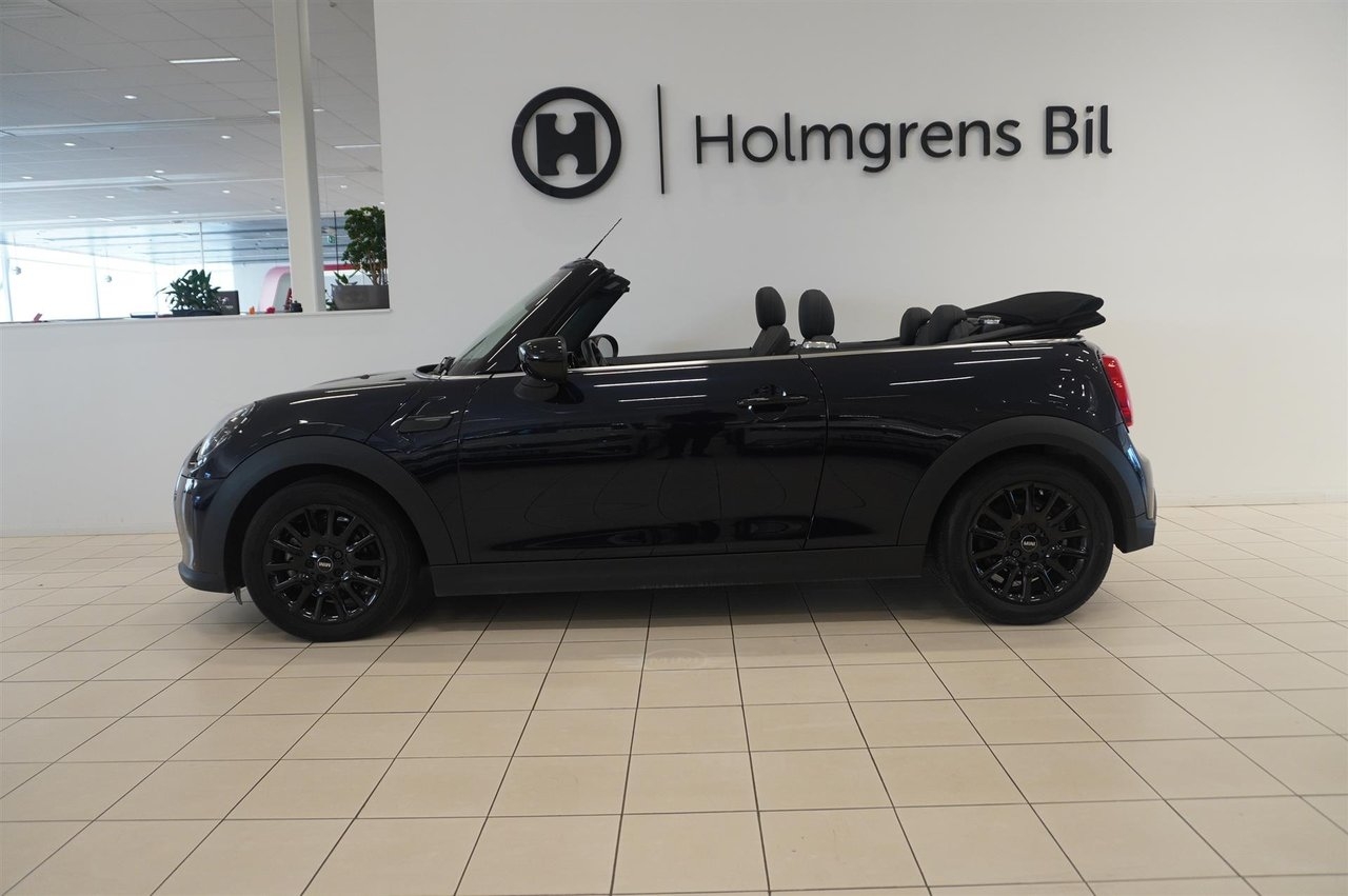 MINI Cooper Essential 2023, photo 3/10