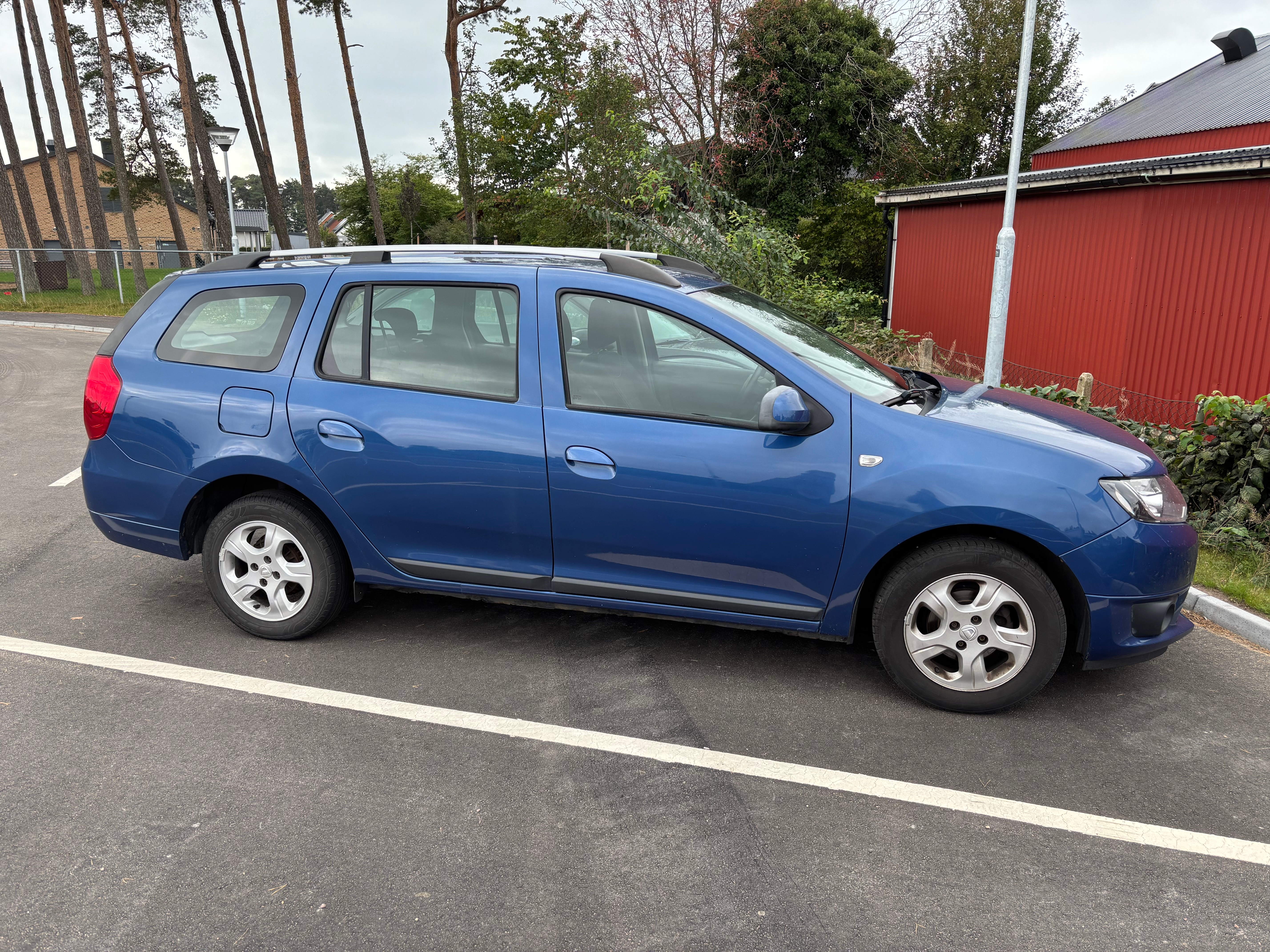 Dacia Logan