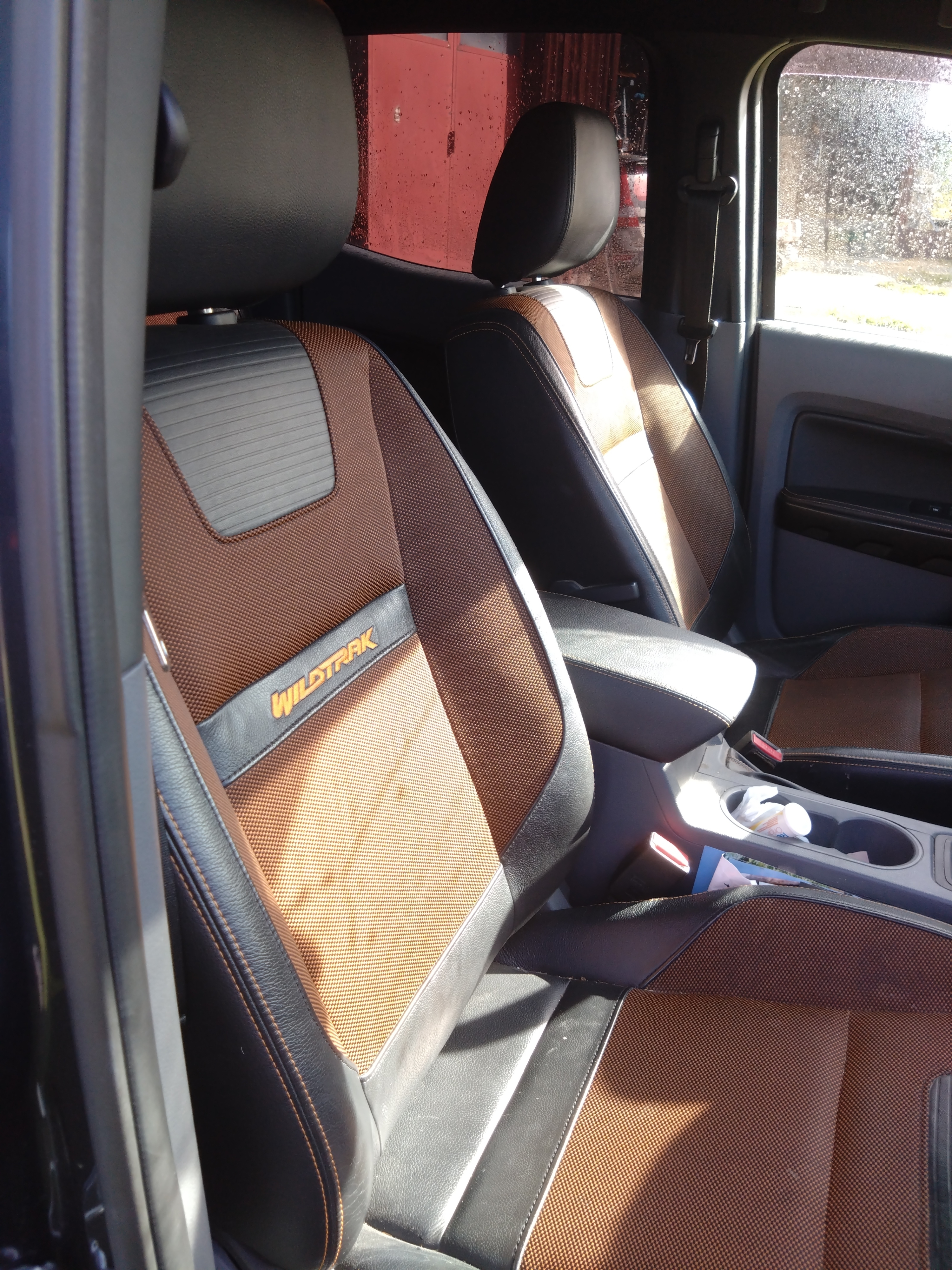 Ford Ranger 2018, bild 5/6