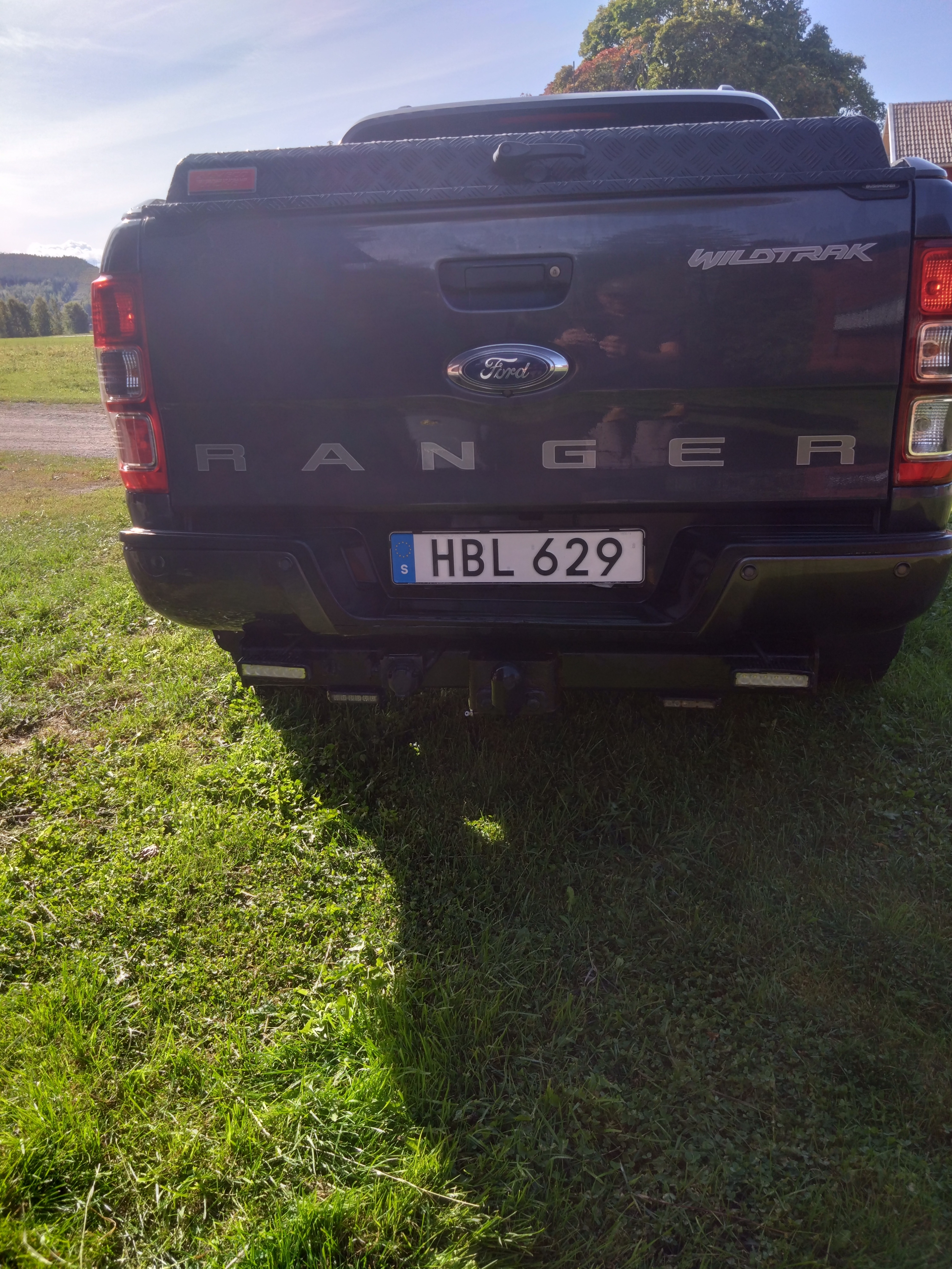 Ford Ranger 2018, bild 6/6