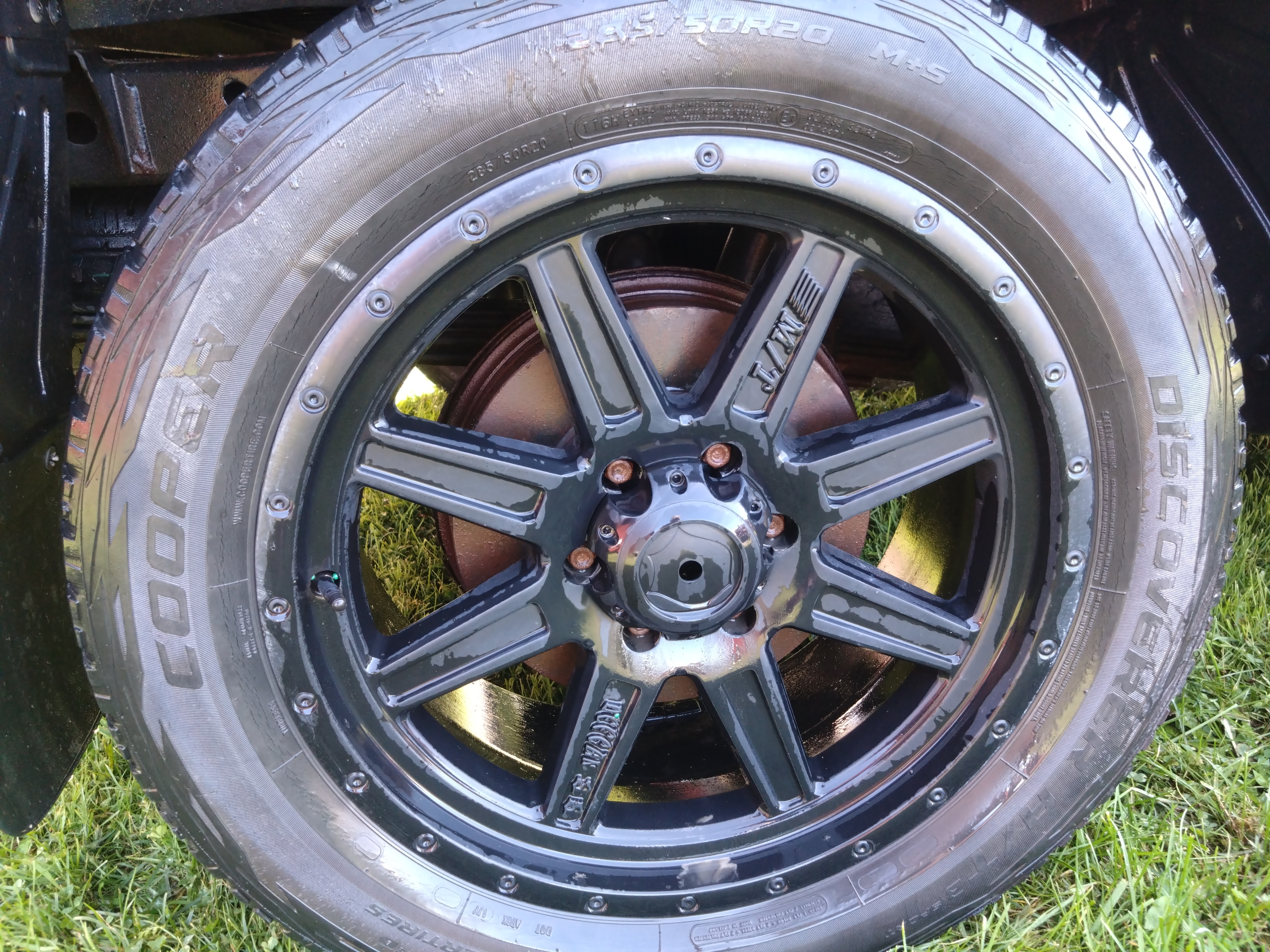 Ford Ranger 2018, bild 4/6