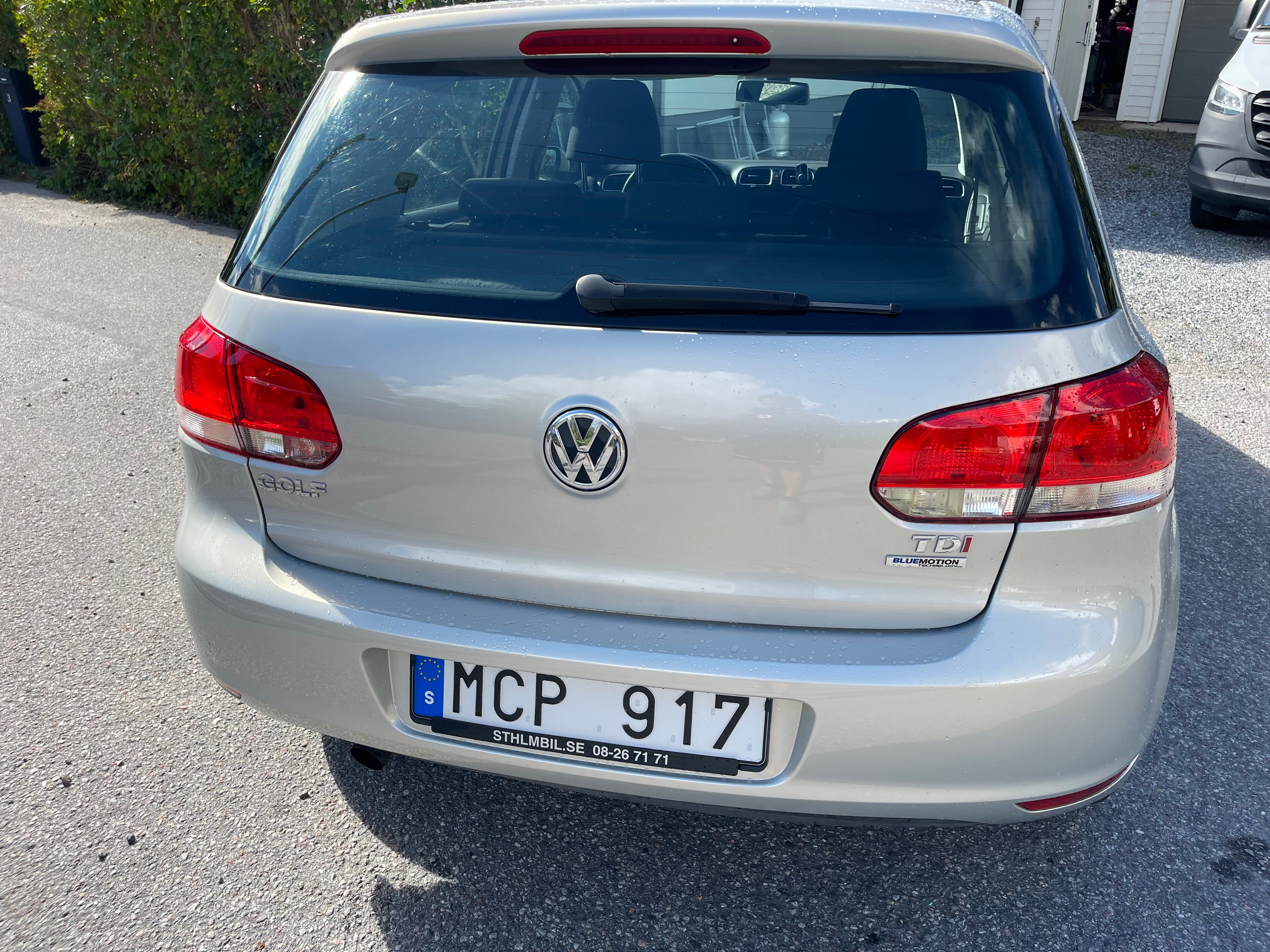 Volkswagen Golf 2012, bild 3/7