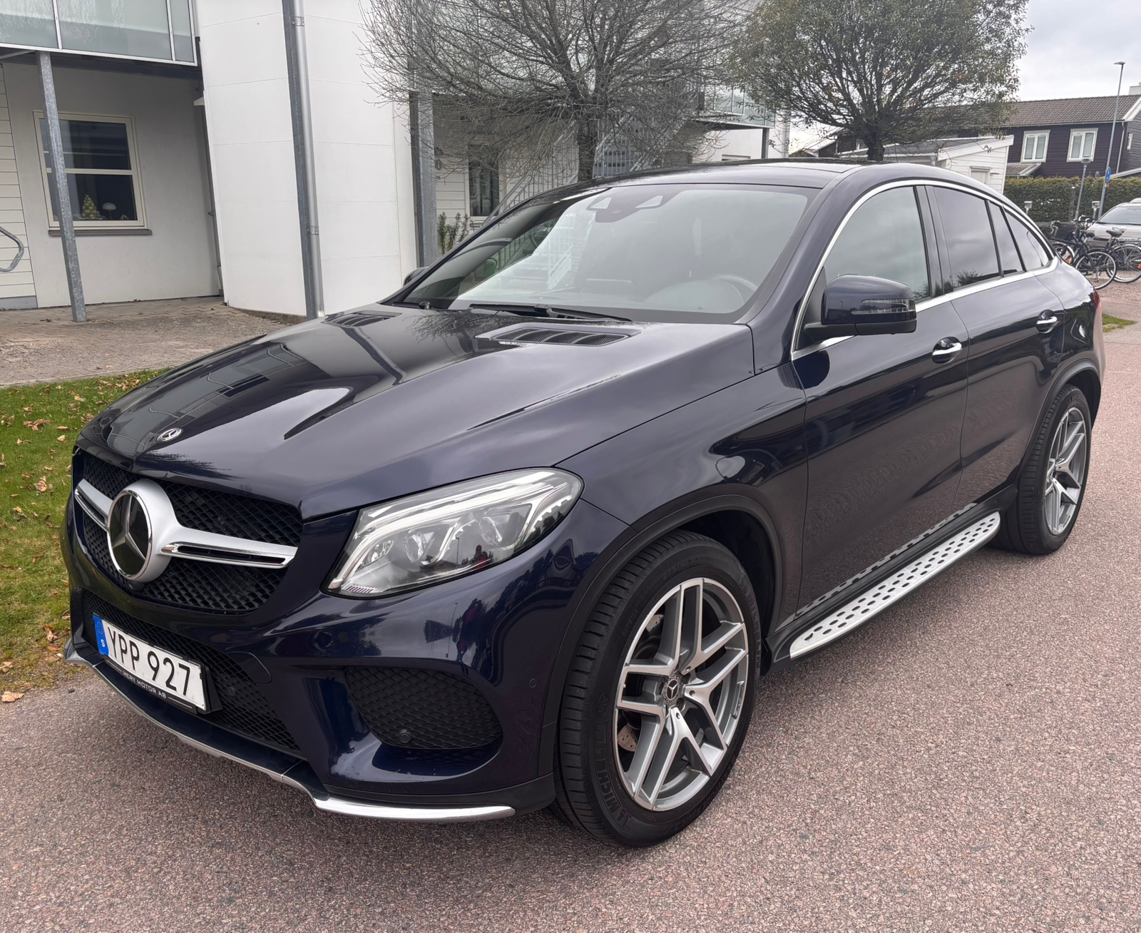 Mercedes-Benz GLE