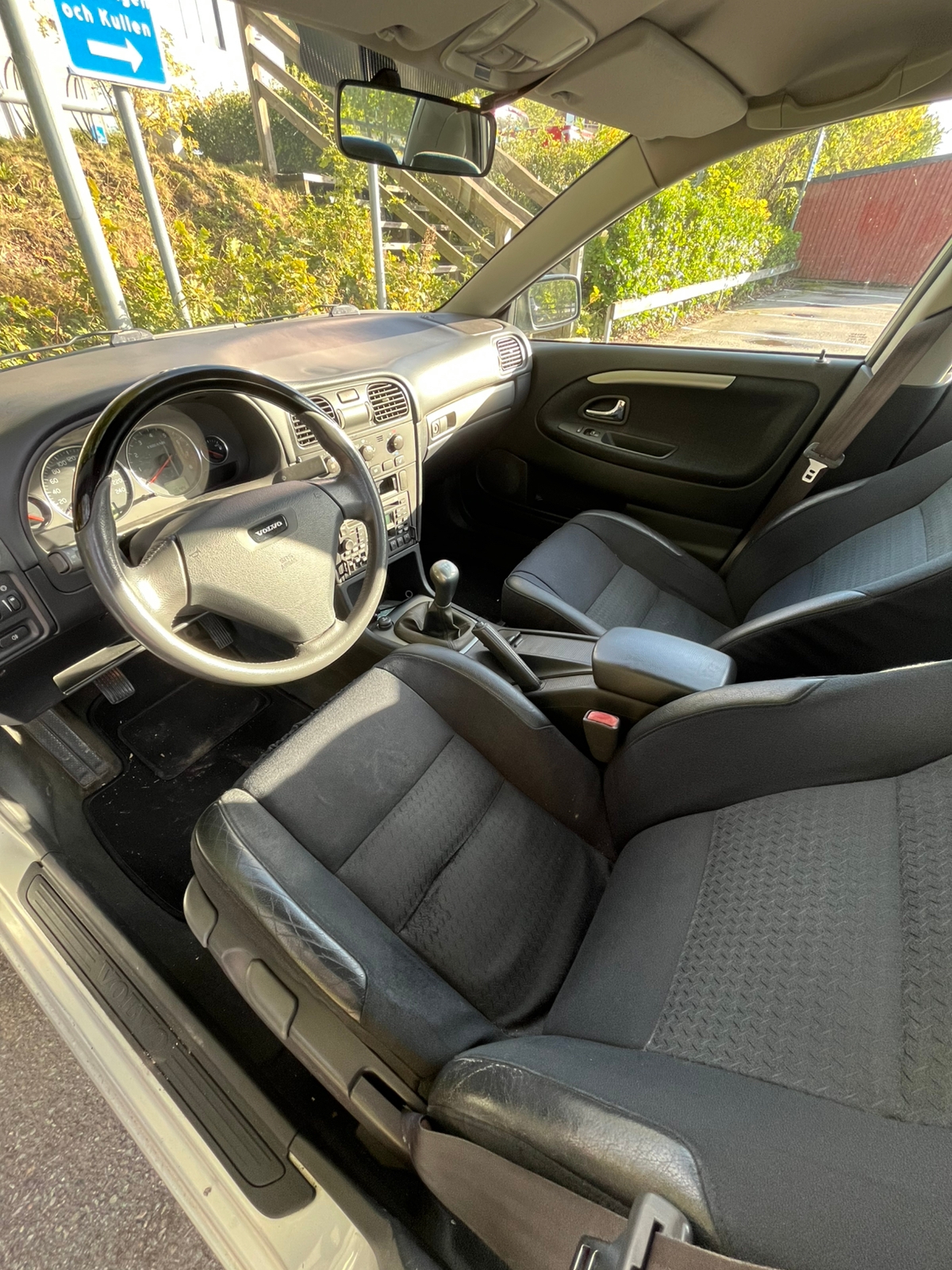 Volvo S40 1.8 Manuell 2003, kuva 6/7
