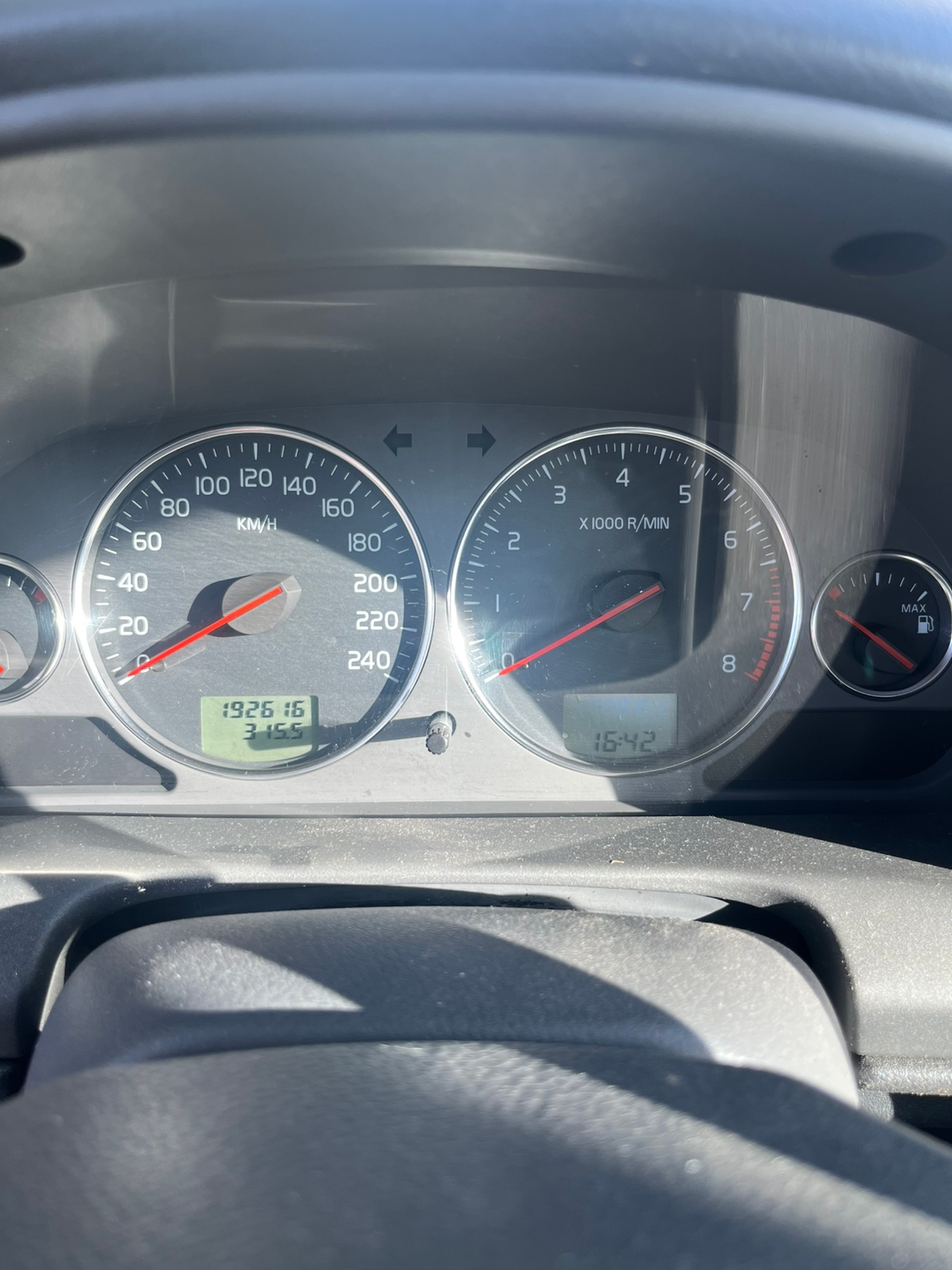 Volvo S40 1.8 Manuell 2003, kuva 7/7
