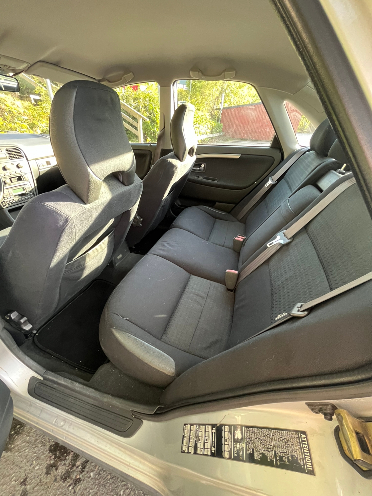 Volvo S40 1.8 Manuell 2003, kuva 5/7