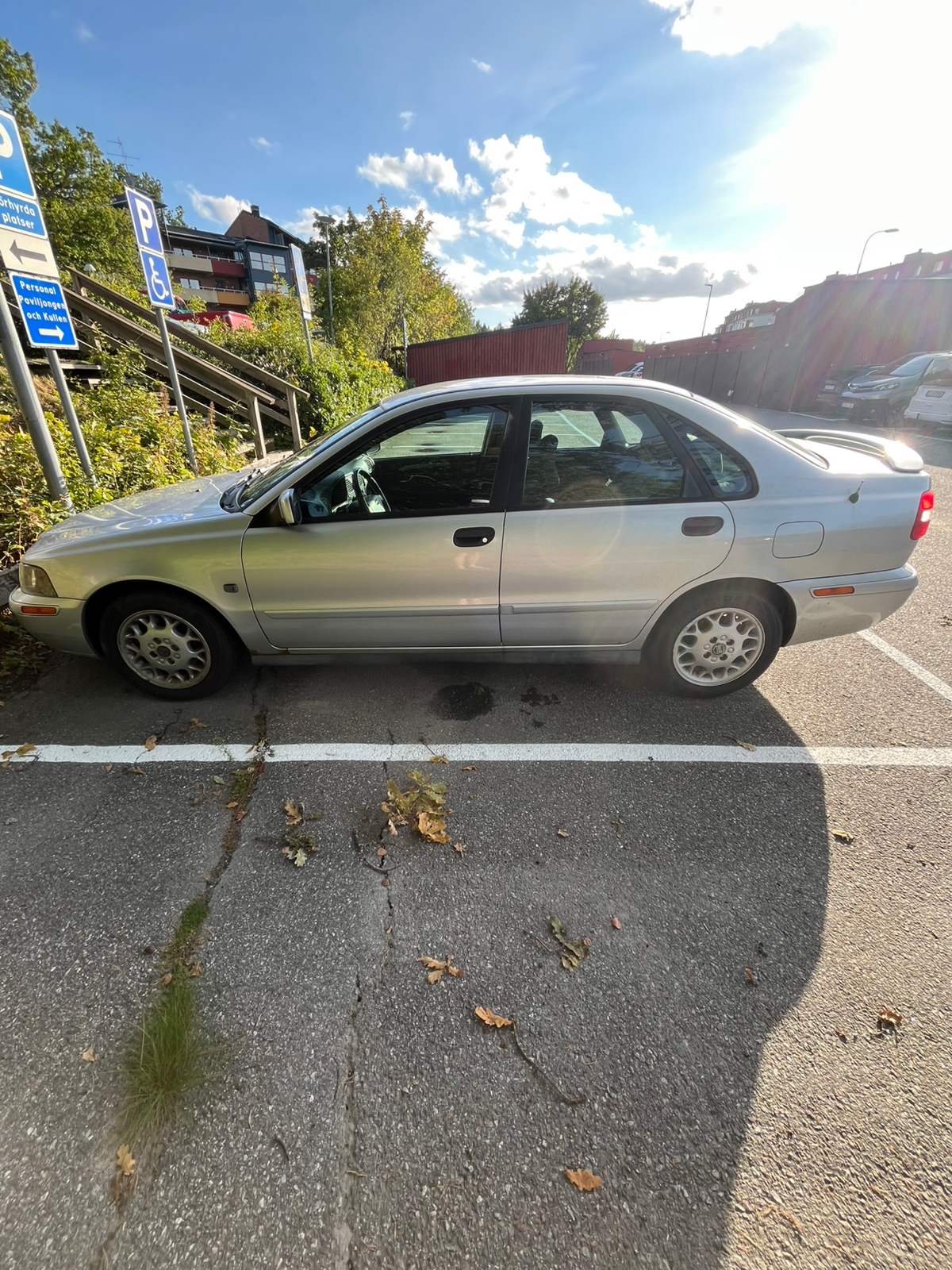 Volvo S40 1.8 Manuell 2003, kuva 3/7
