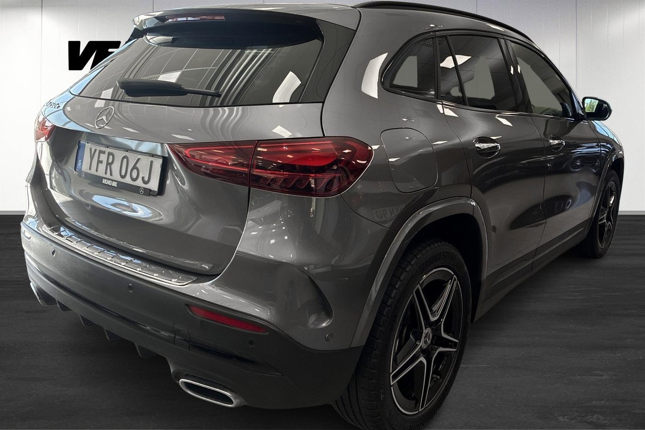 Mercedes-Benz GLA 2024, photo 3/12