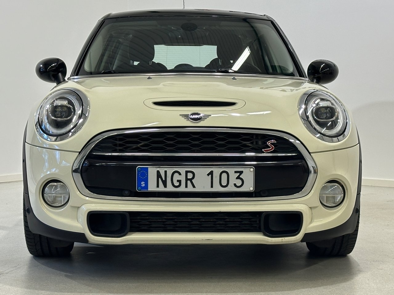 MINI Cooper S S 5-dörrars DCT Euro 6 2019, bild 3/10