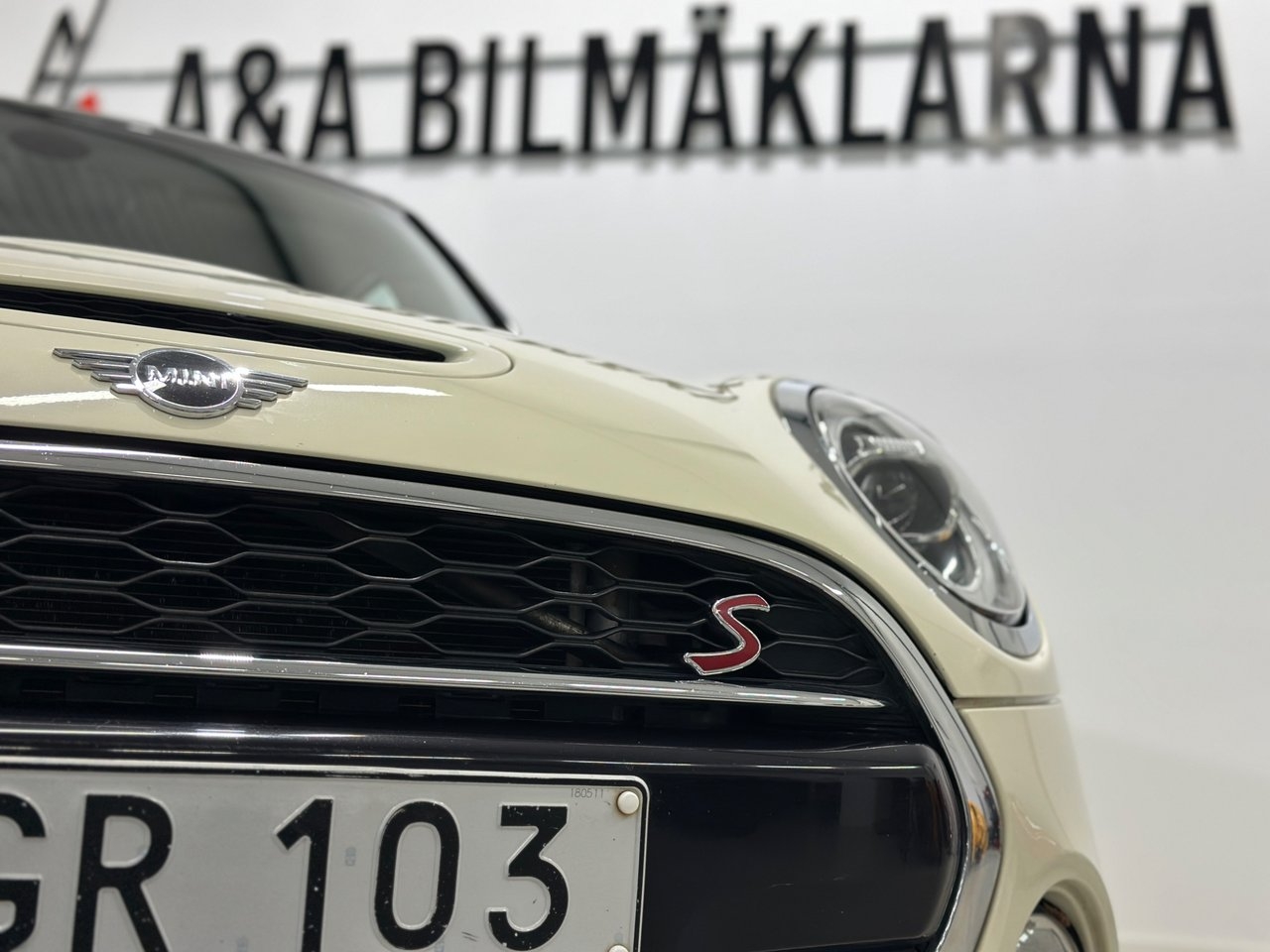MINI Cooper S S 5-dörrars DCT Euro 6 2019, bild 4/10