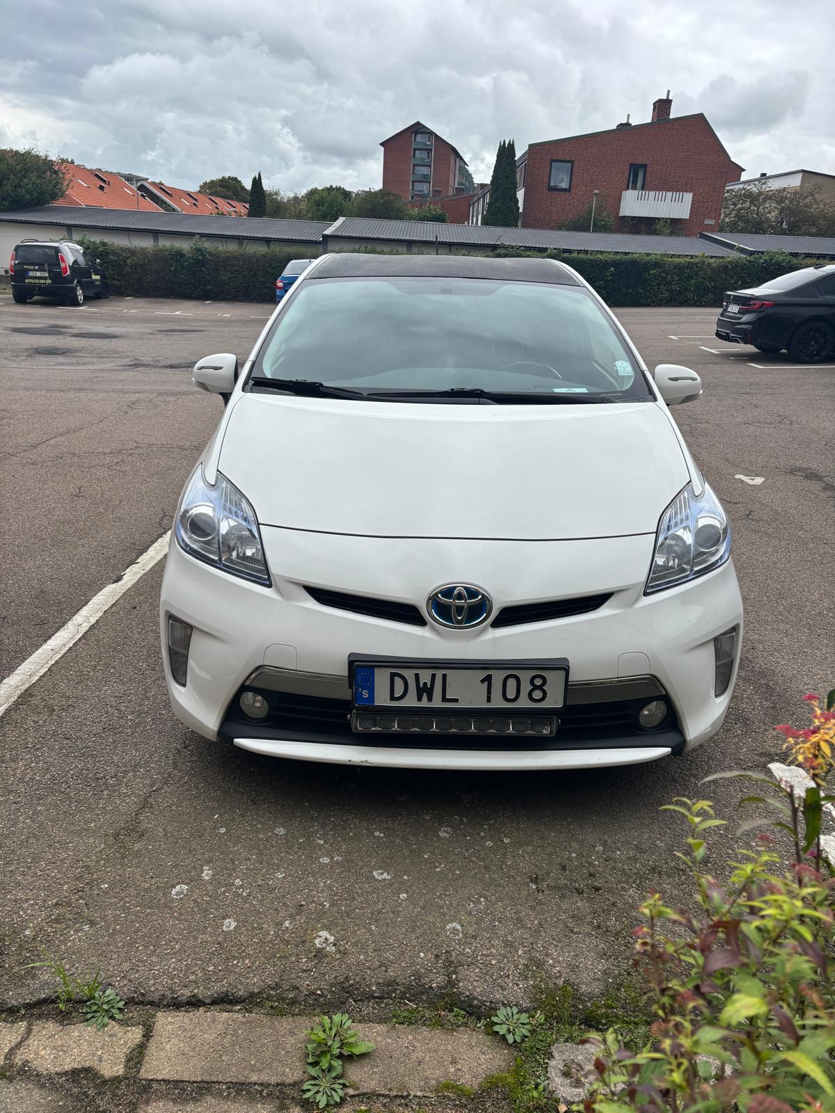 Toyota Prius Plug-in Hybrid
