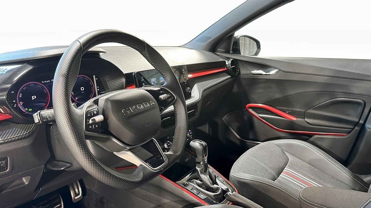 Skoda Fabia 2026, kuva 7/10