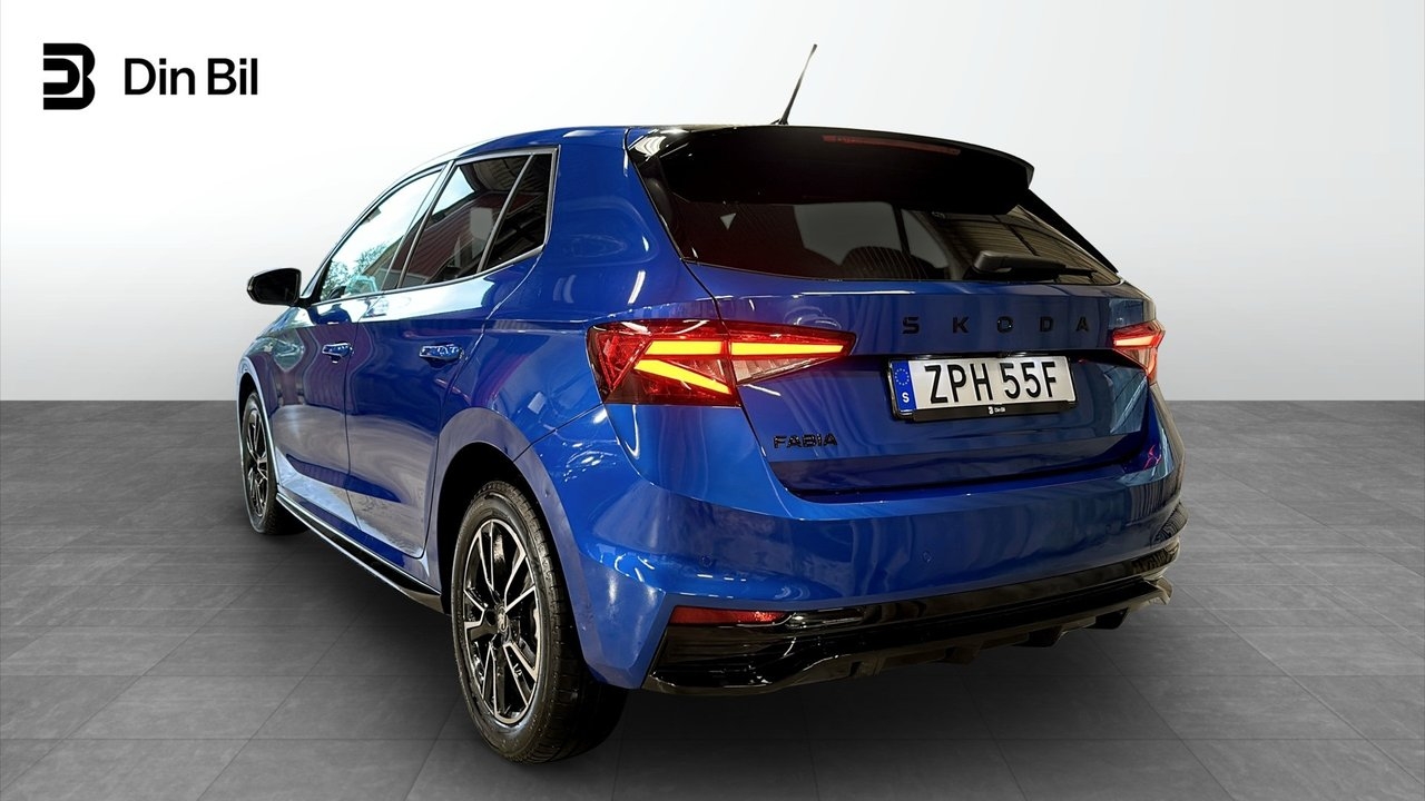 Skoda Fabia 2026, kuva 3/10