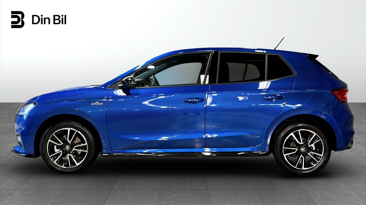 Skoda Fabia 2026, kuva 2/10