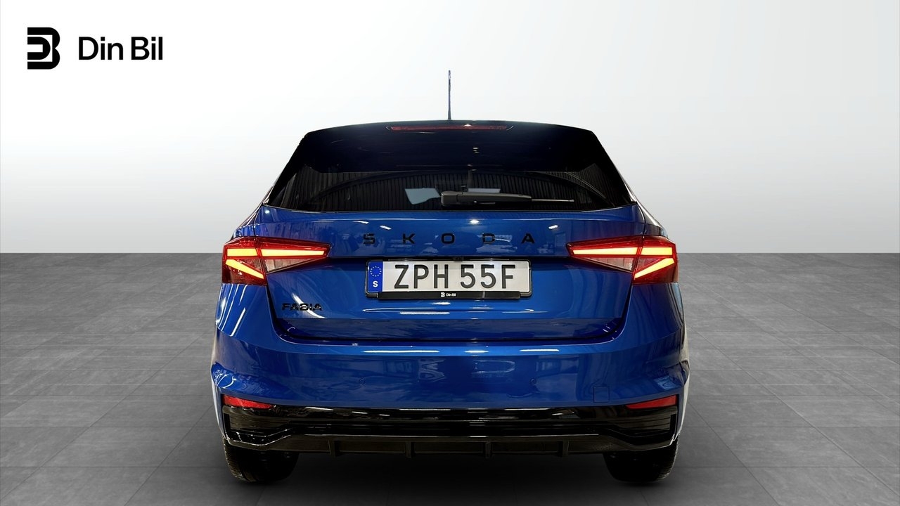 Skoda Fabia 2026, kuva 5/10
