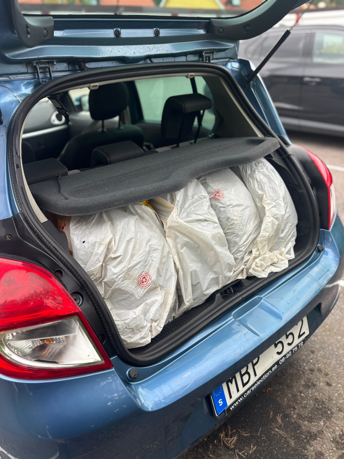 Renault Clio 2012, bild 7/7