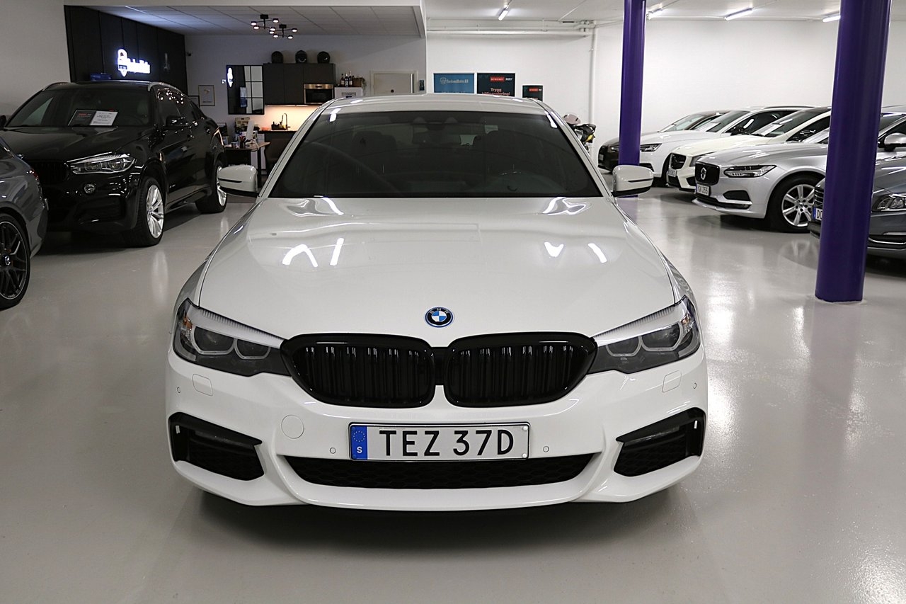 BMW 530 e xDrive iPerformance M Sport 2020, kuva 3/10