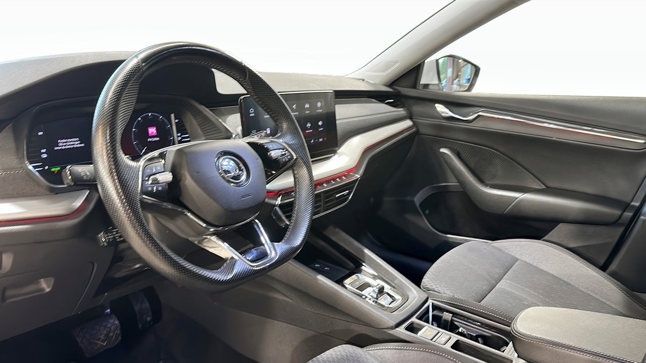 Skoda Octavia 2021, bild 7/20